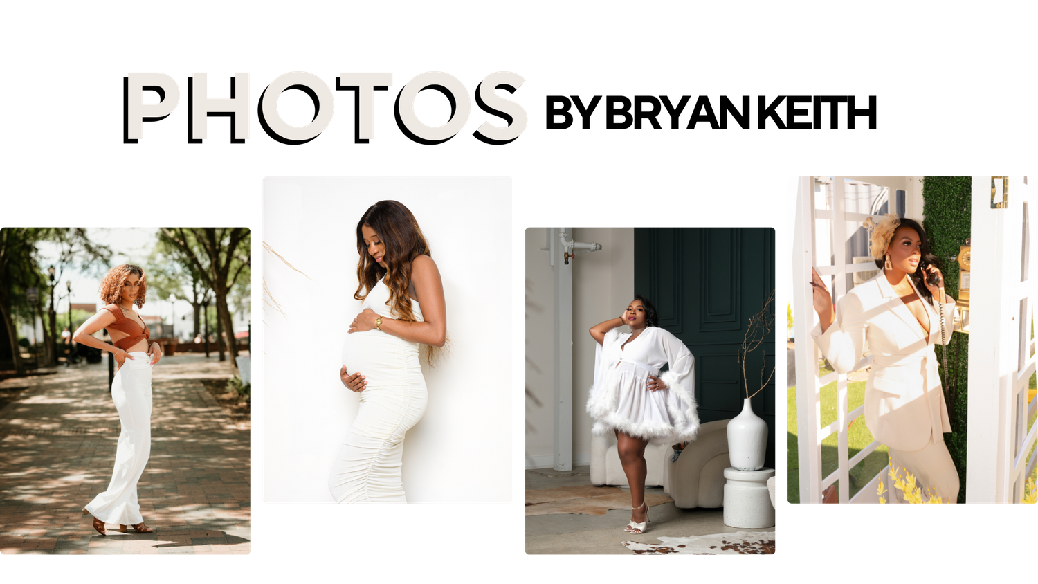 Bryan Keith Photo homepage