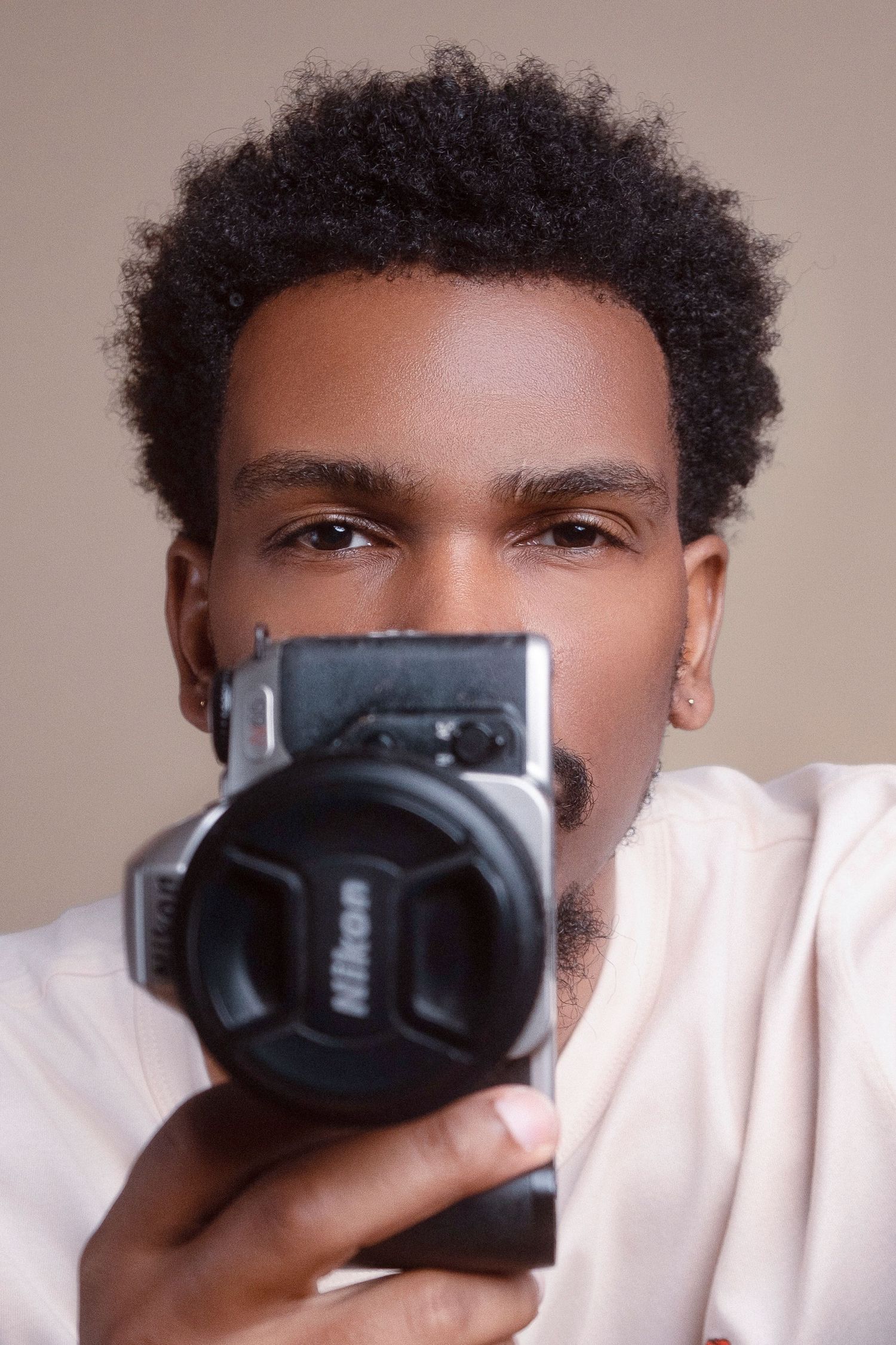 Bryan Keith Photo with Nikon n65 film camera.