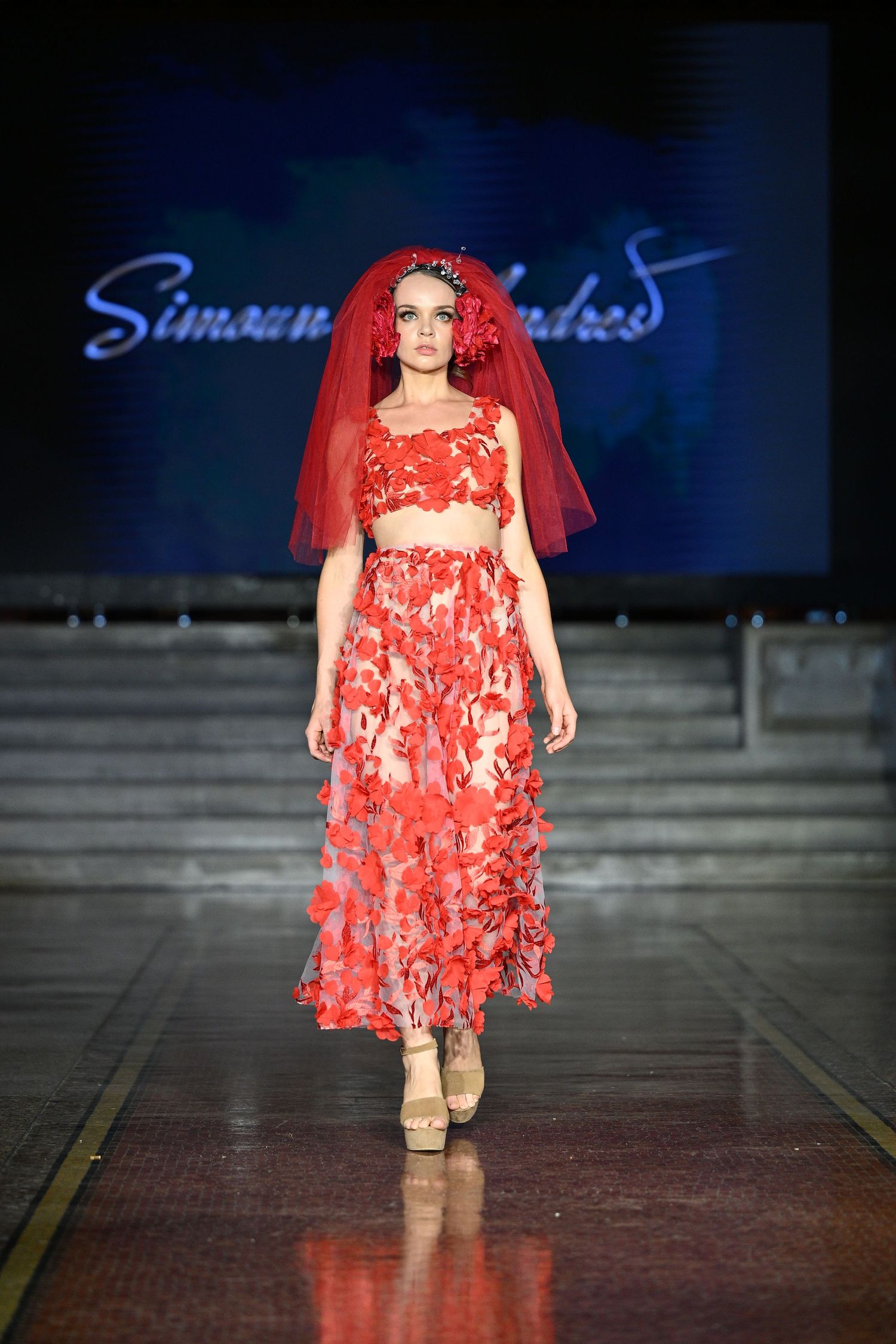 Designs by Simoun Andres | Photo by Can Levent