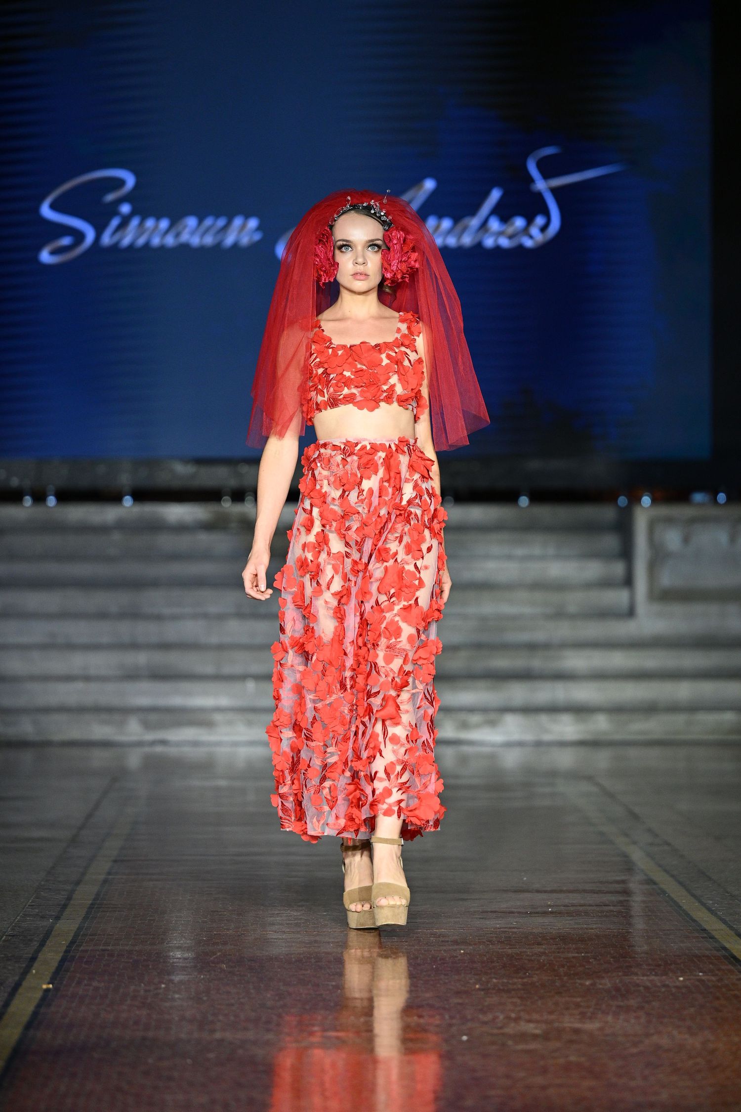 Designs by Simoun Andres | Photo by Can Levent