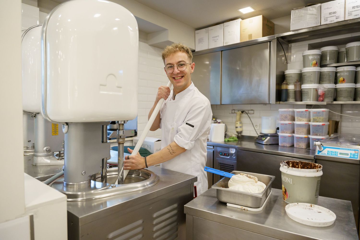 Gelateria Emiliana 2019