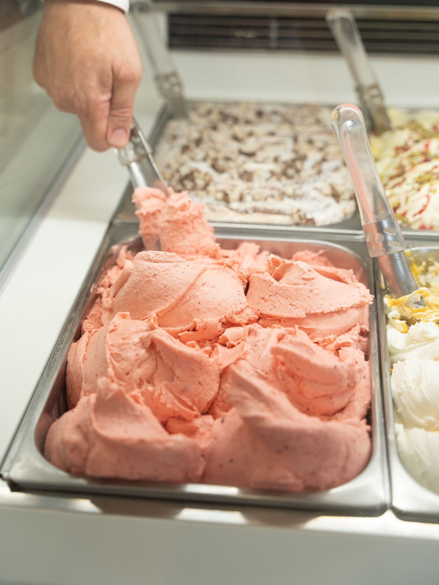 Gelateria Emiliana 2019 Frappe
