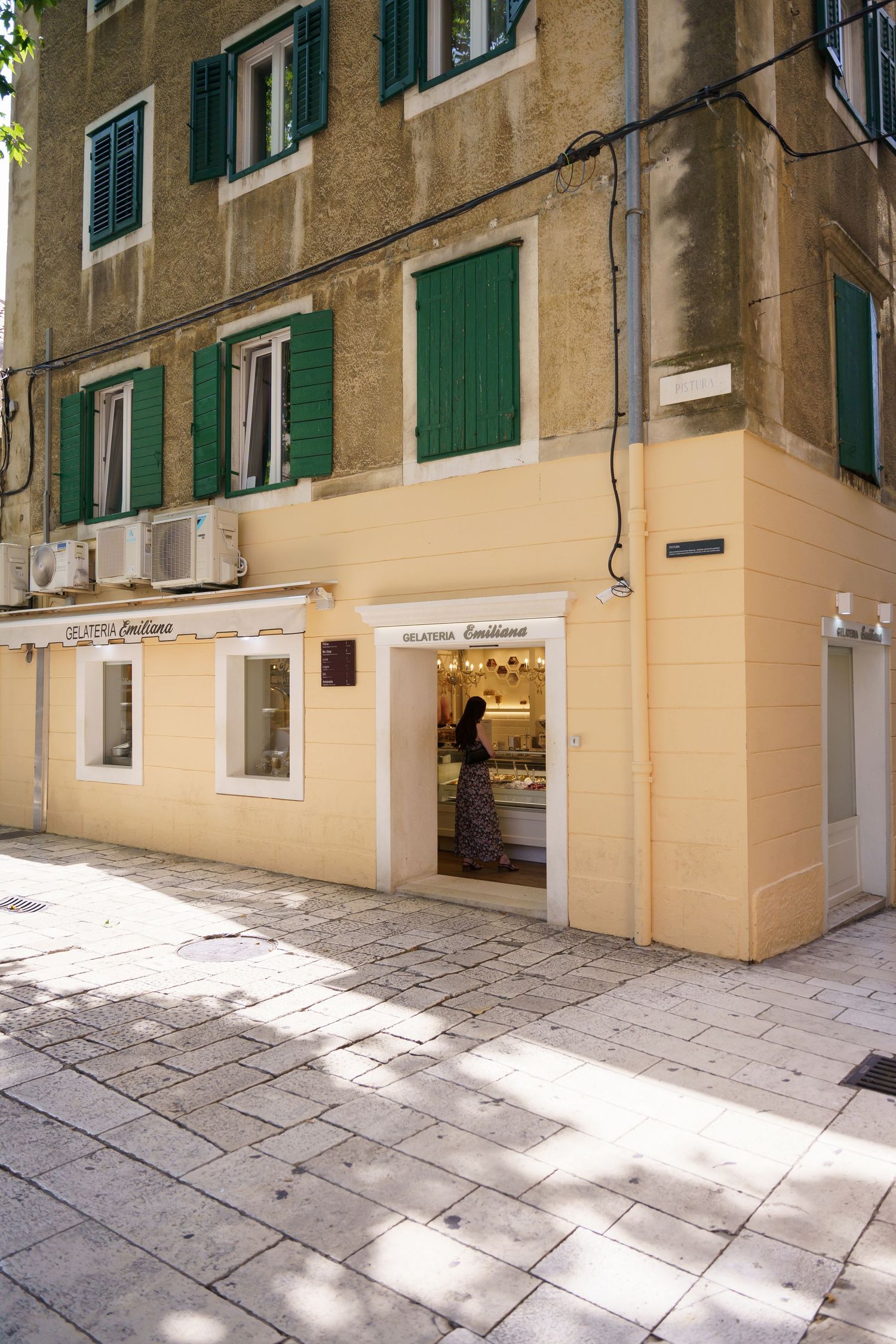 Gelateria Emiliana 2019