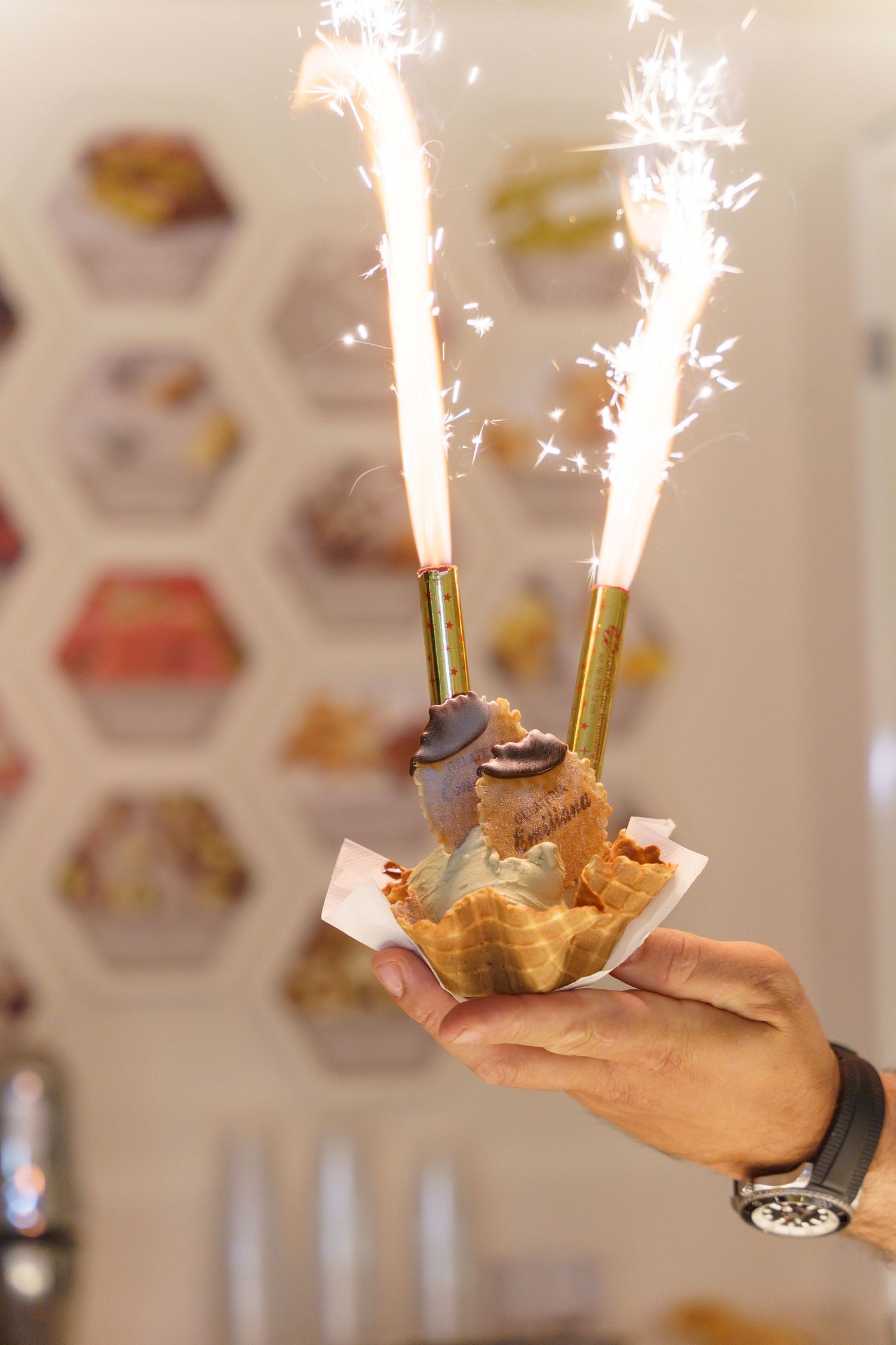 Gelateria Emiliana 2019
