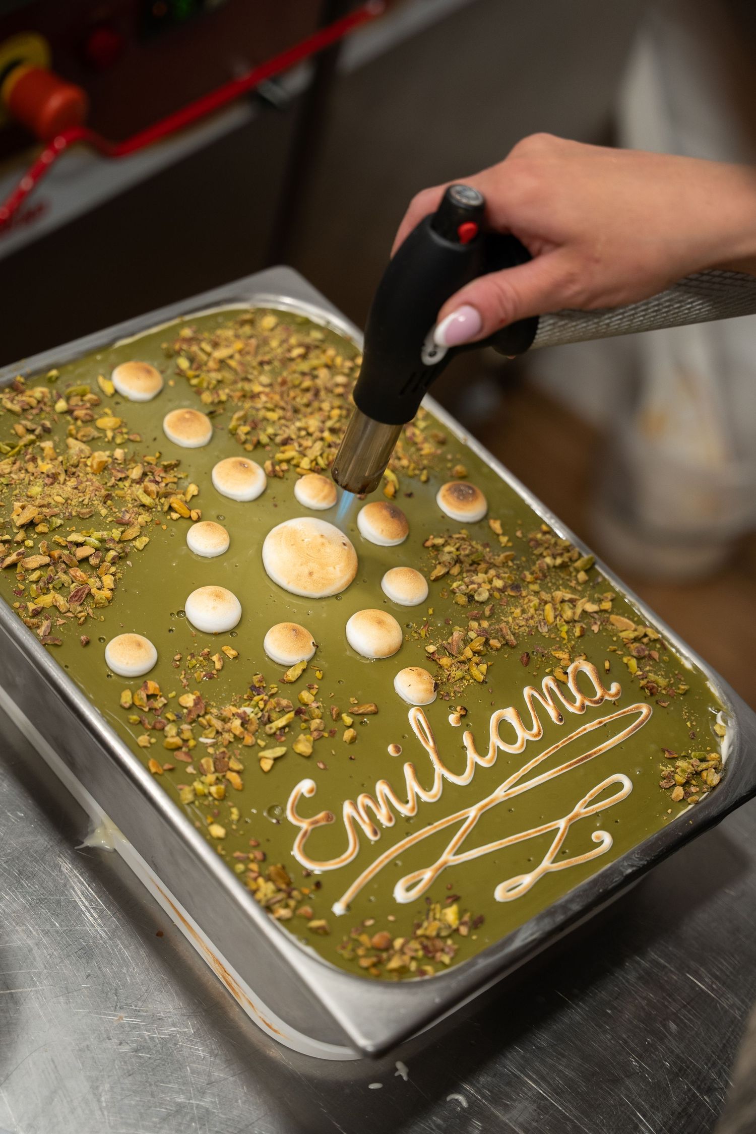 Gelateria Emiliana 2019