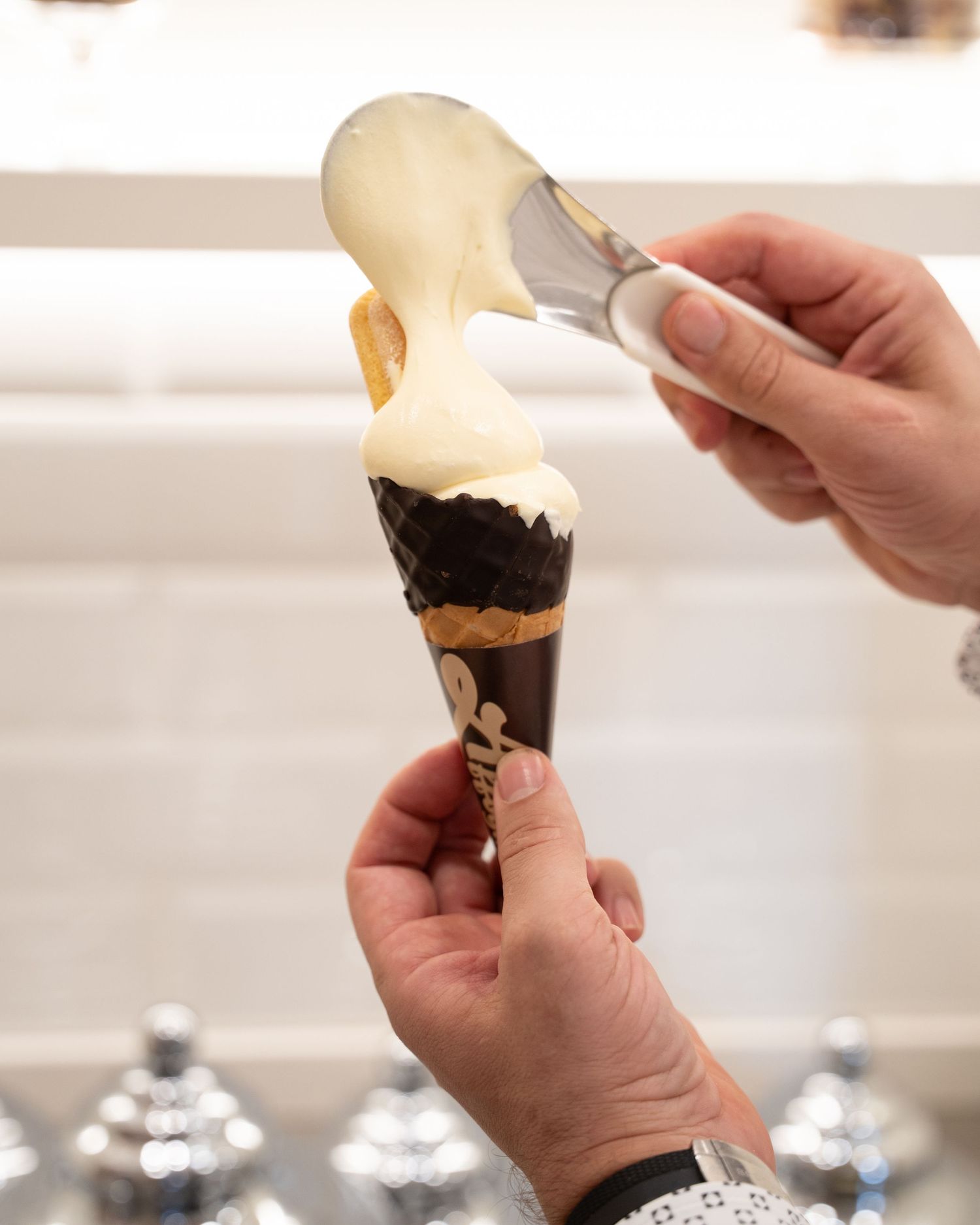 Gelateria Emiliana 2019 Tiramisu Espresso