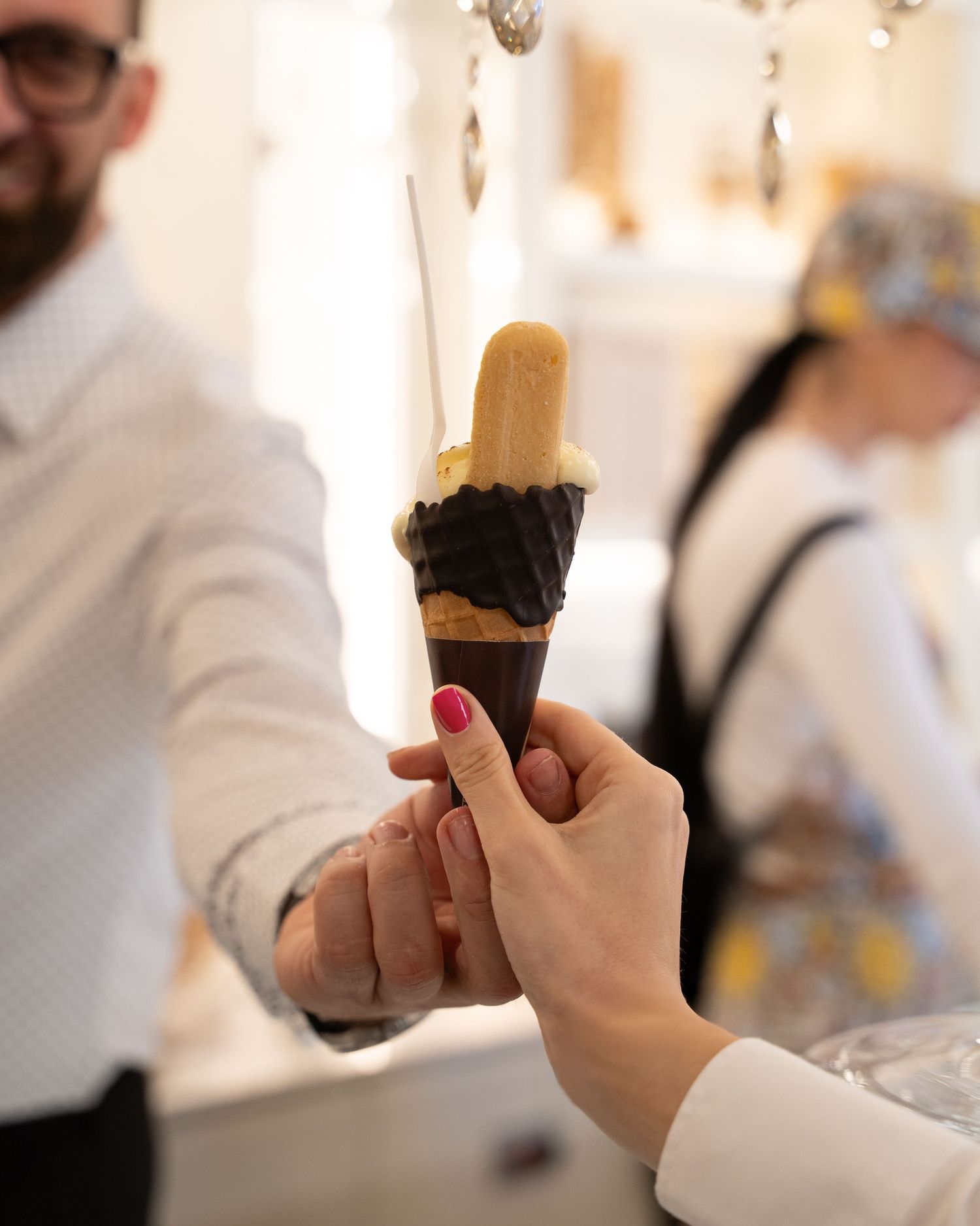 Gelateria Emiliana 2019 Tiramisu Espresso