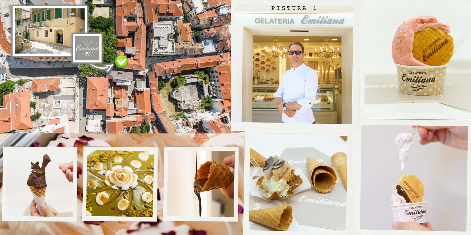 Gelateria Emiliana 2019