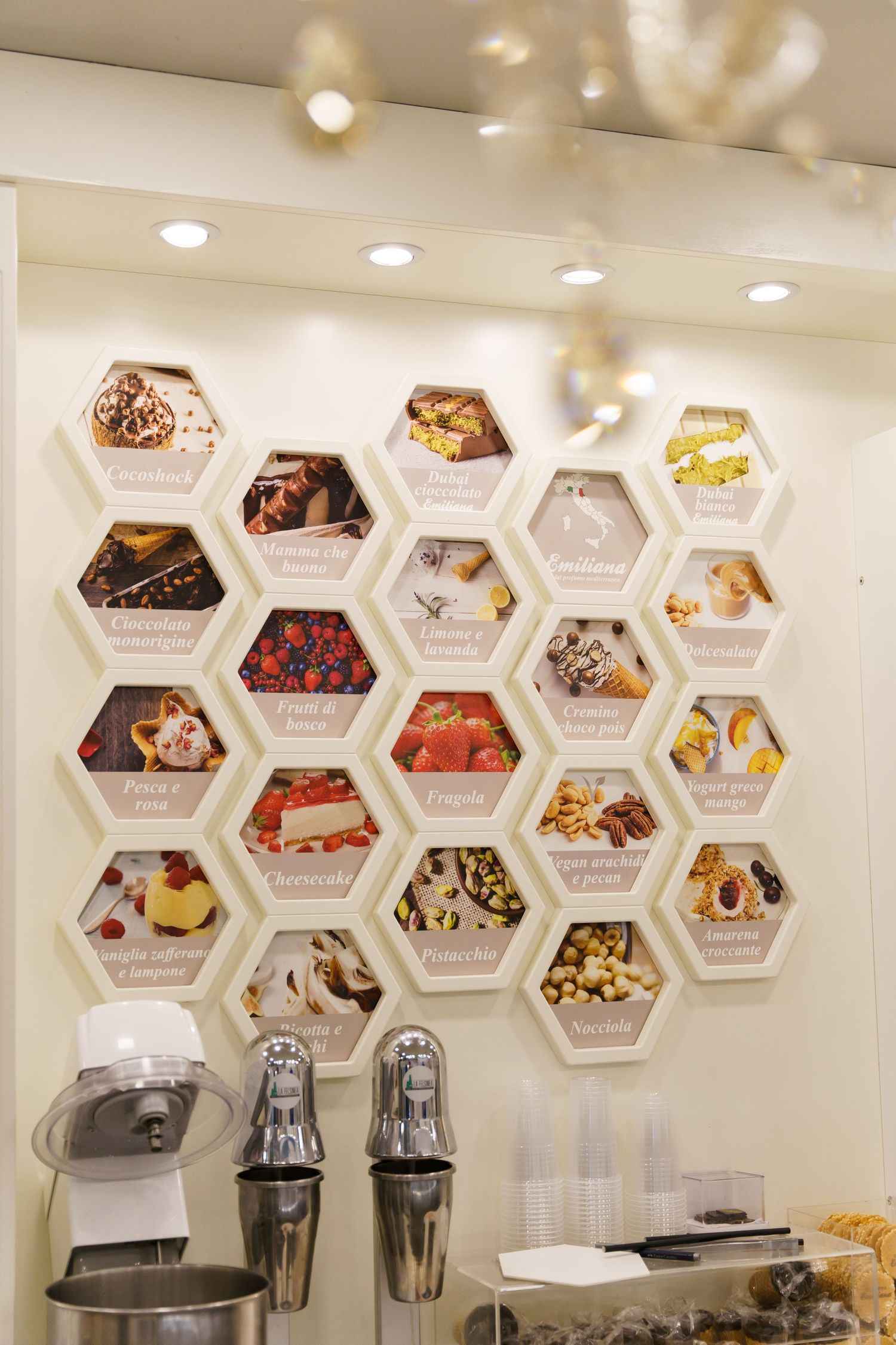 Gelateria Emiliana 2019