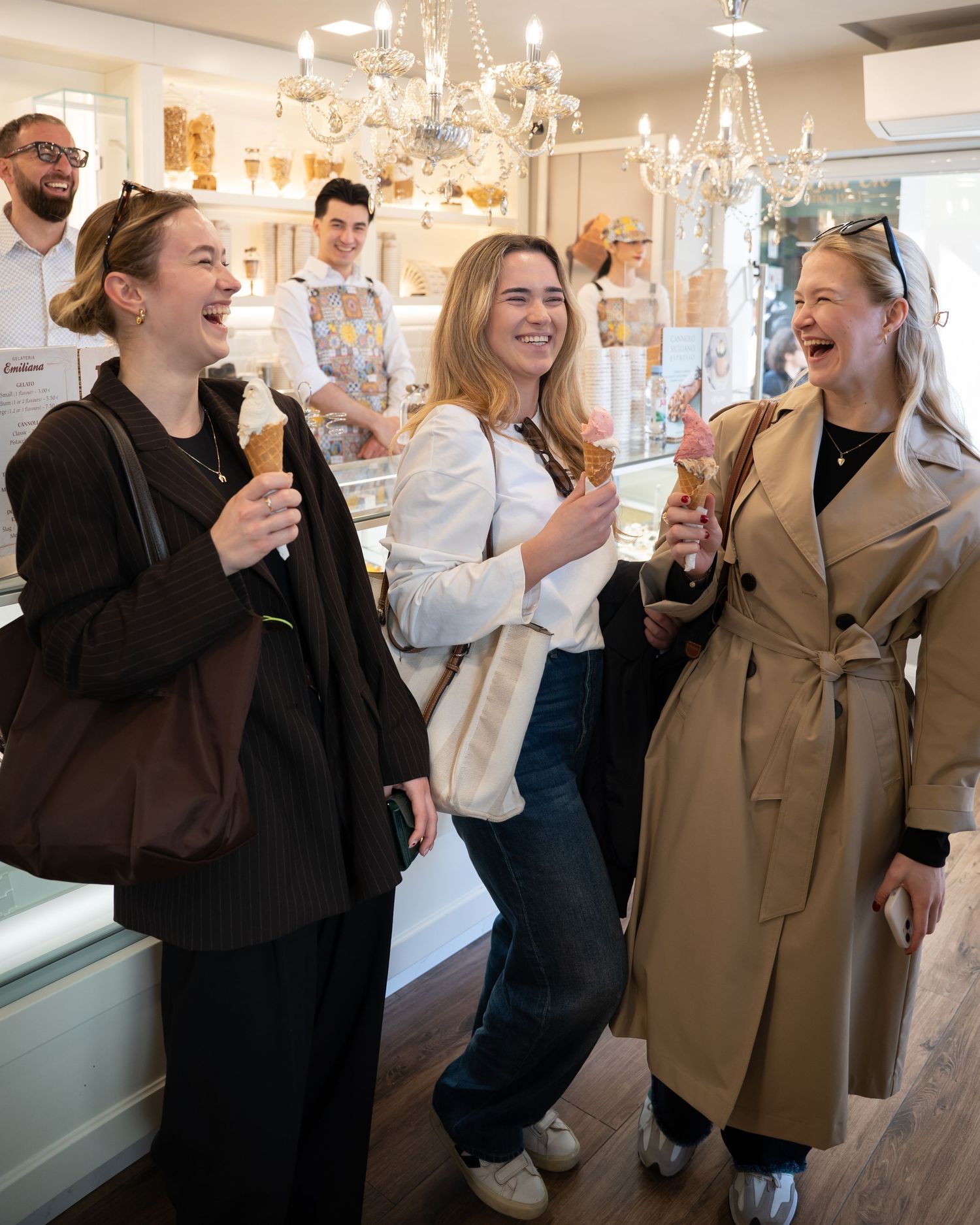 Gelateria Emiliana 2019