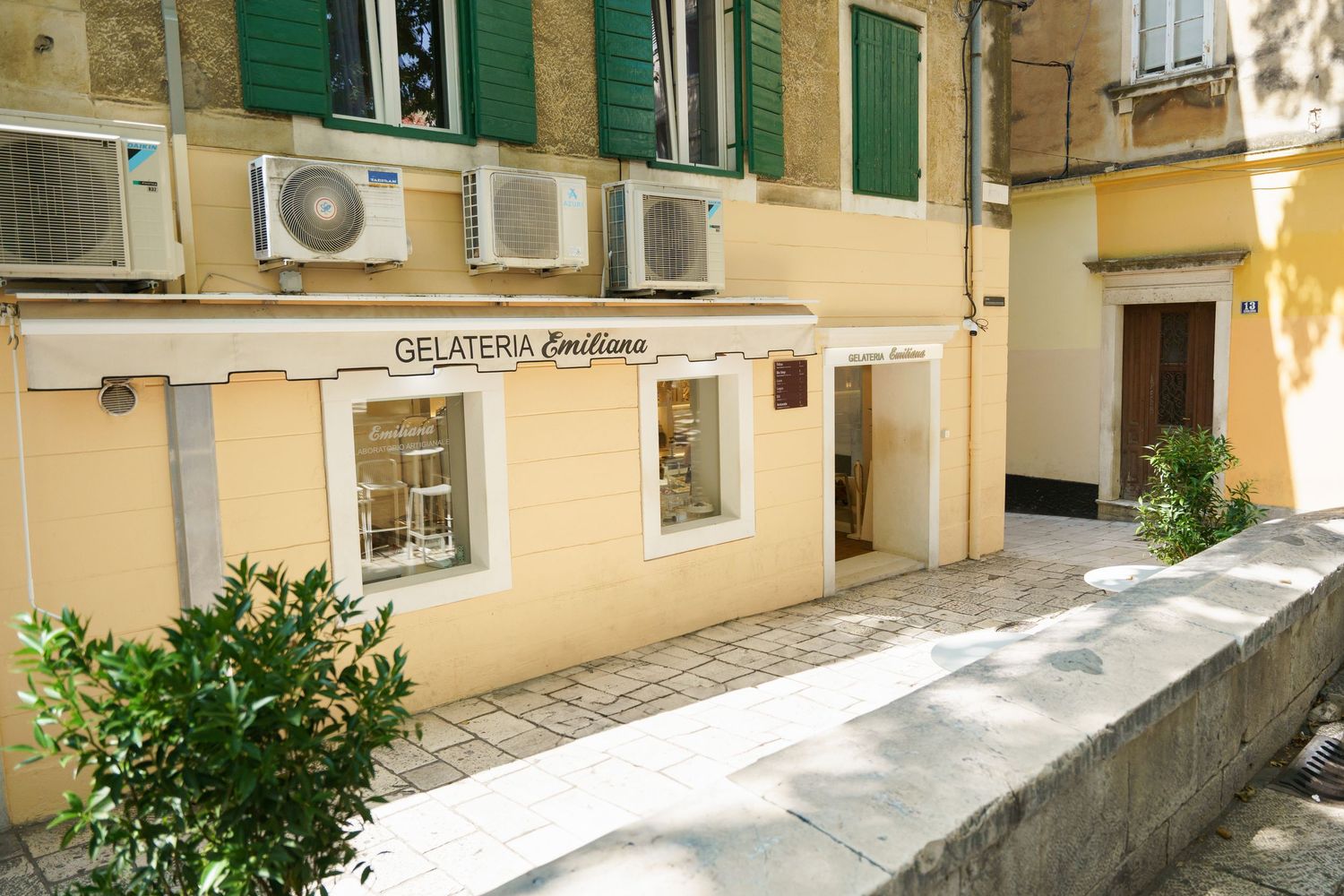 Gelateria Emiliana 2019
