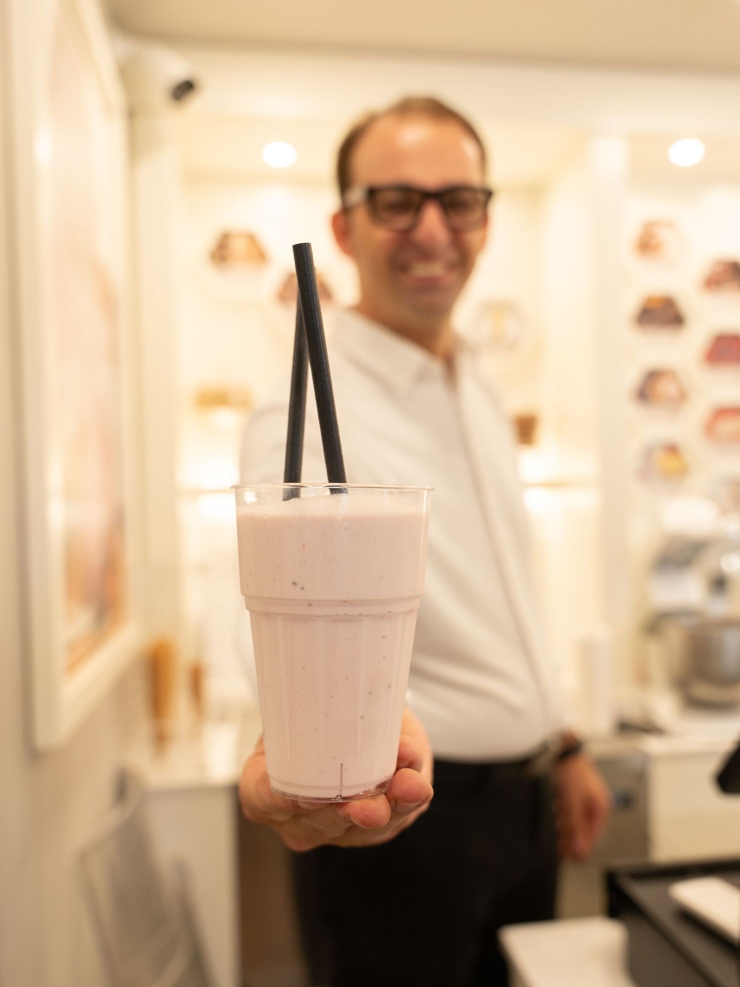 Gelateria Emiliana 2019 Frappe