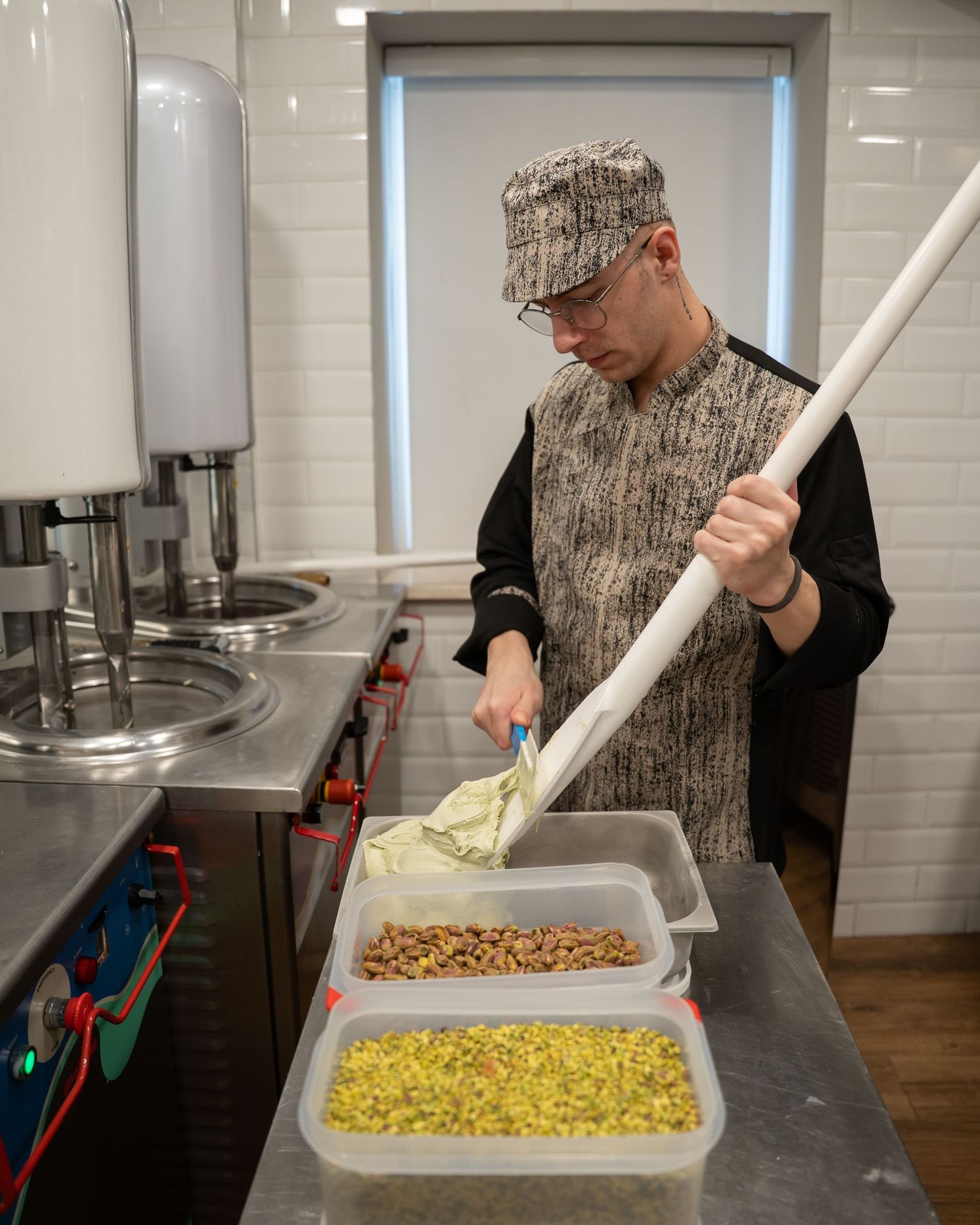 Gelateria Emiliana 2019