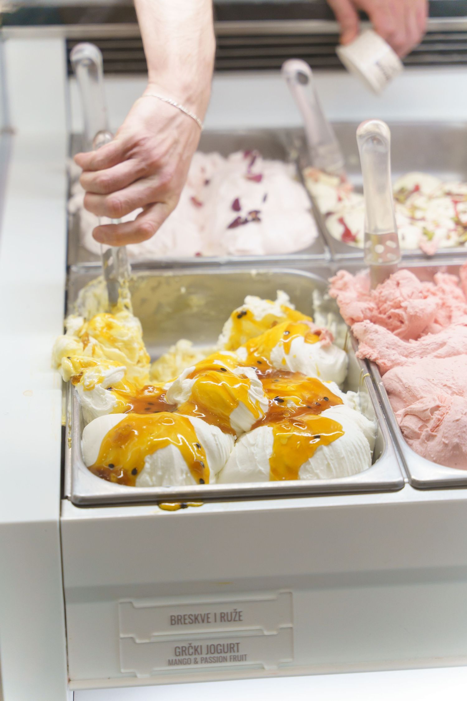 Gelateria Emiliana 2019