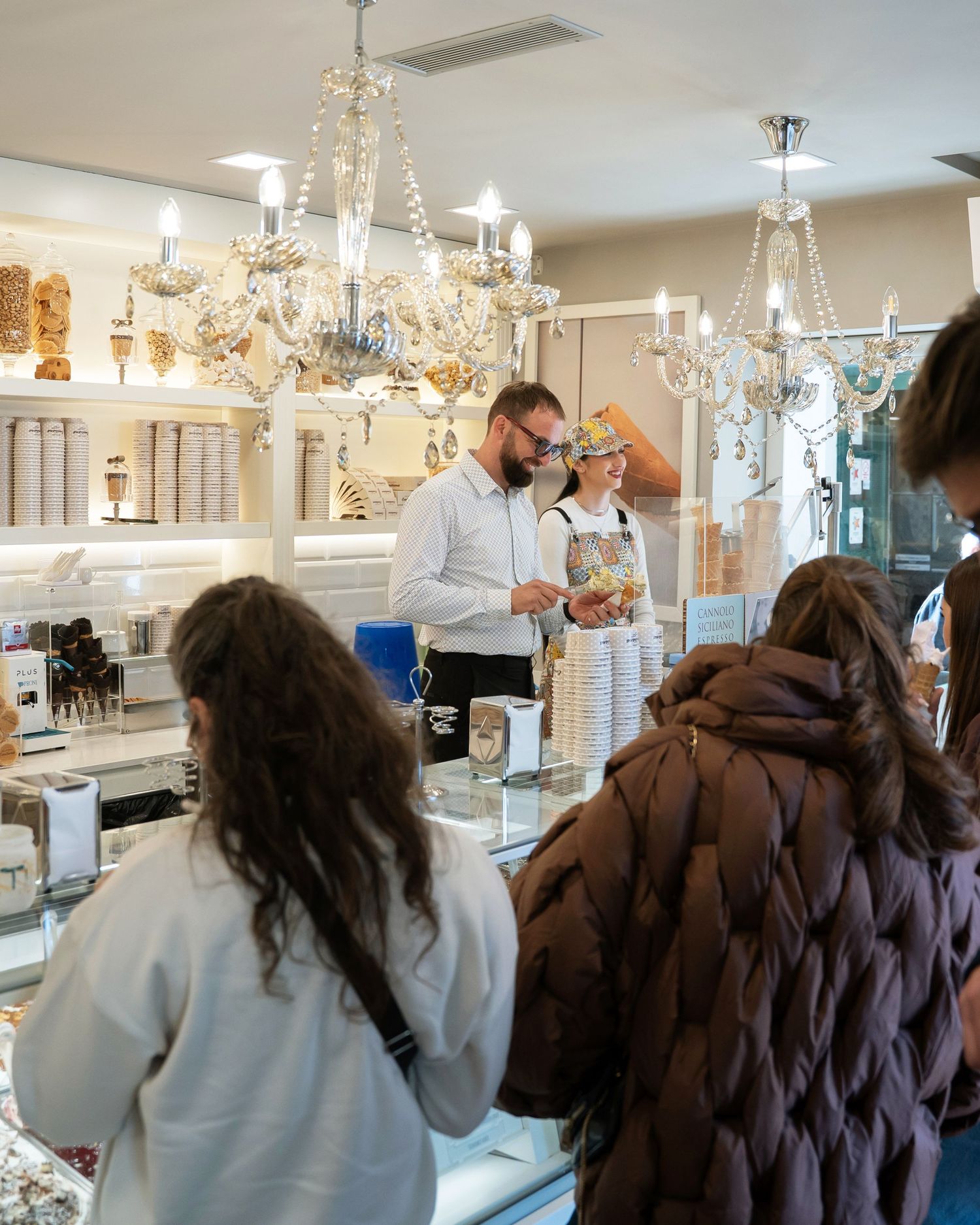 Gelateria Emiliana 2019