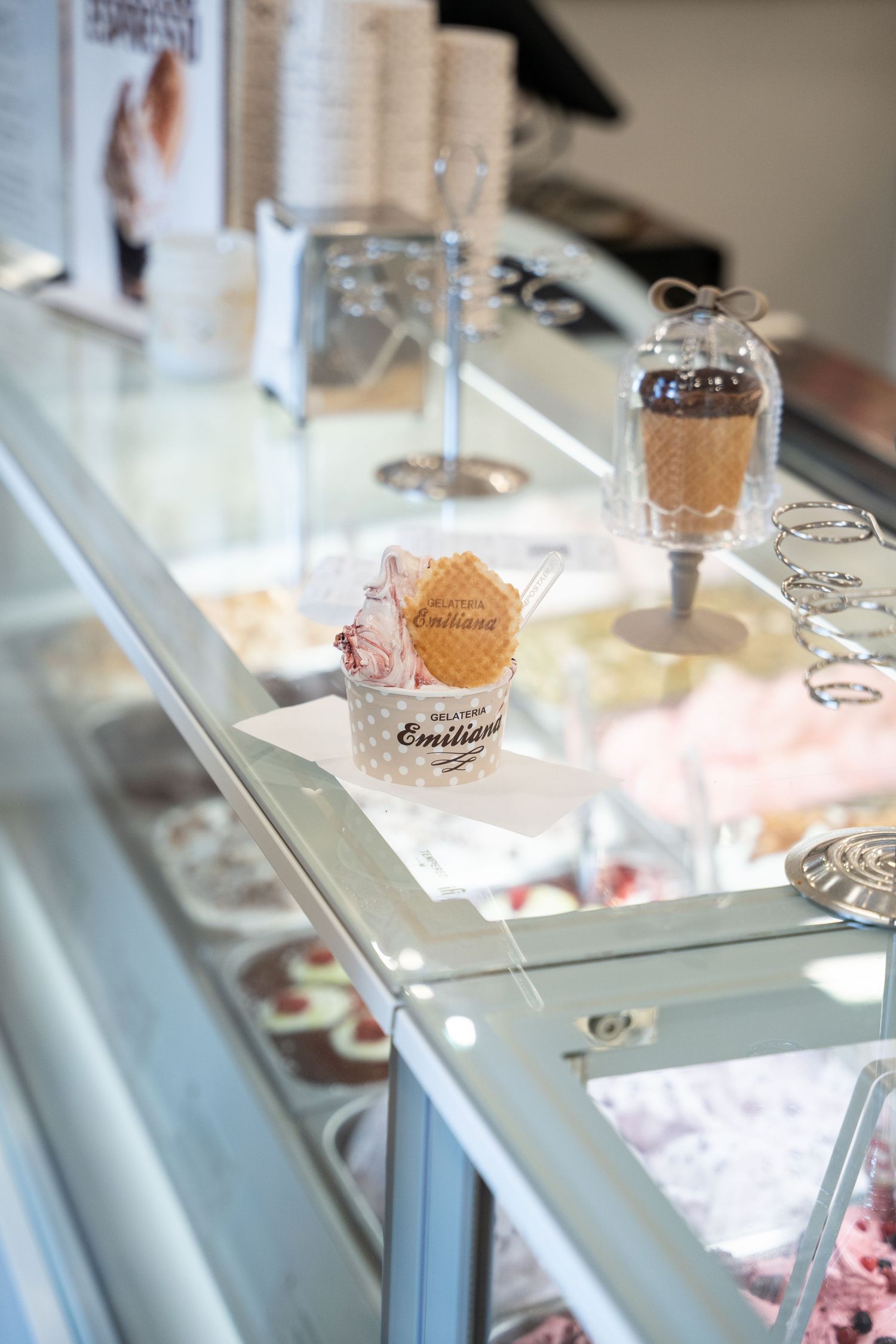 Gelateria Emiliana 2019