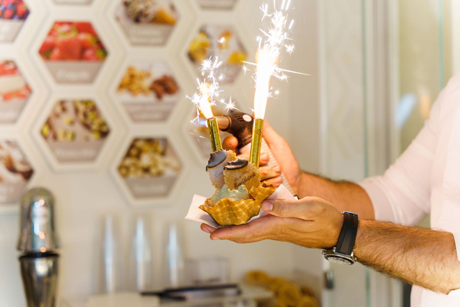 Gelateria Emiliana 2019