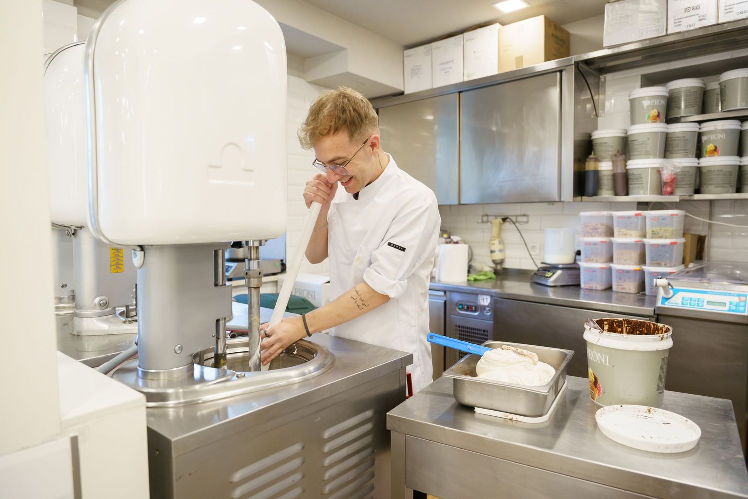 Gelateria Emiliana 2019