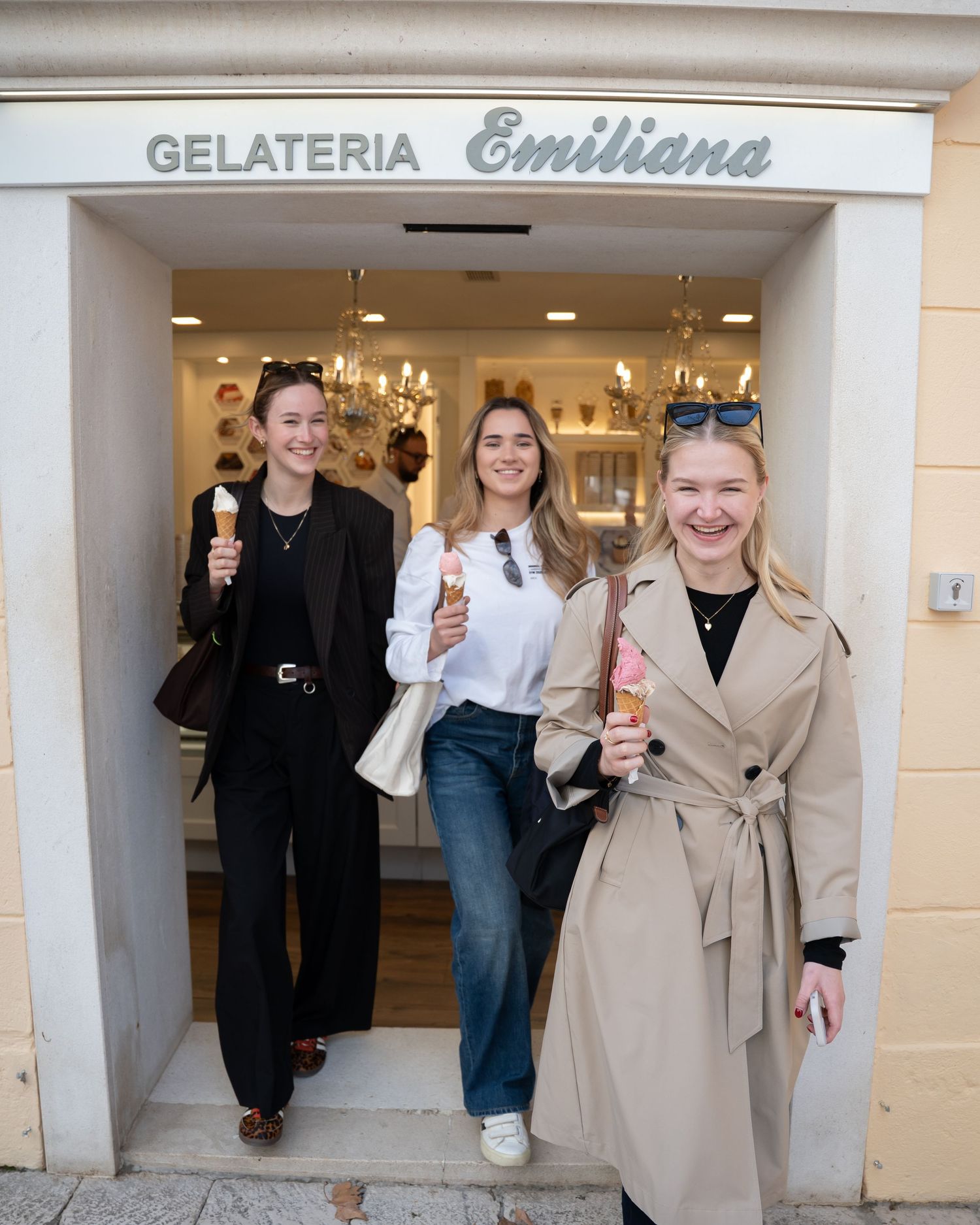Gelateria Emiliana 2019