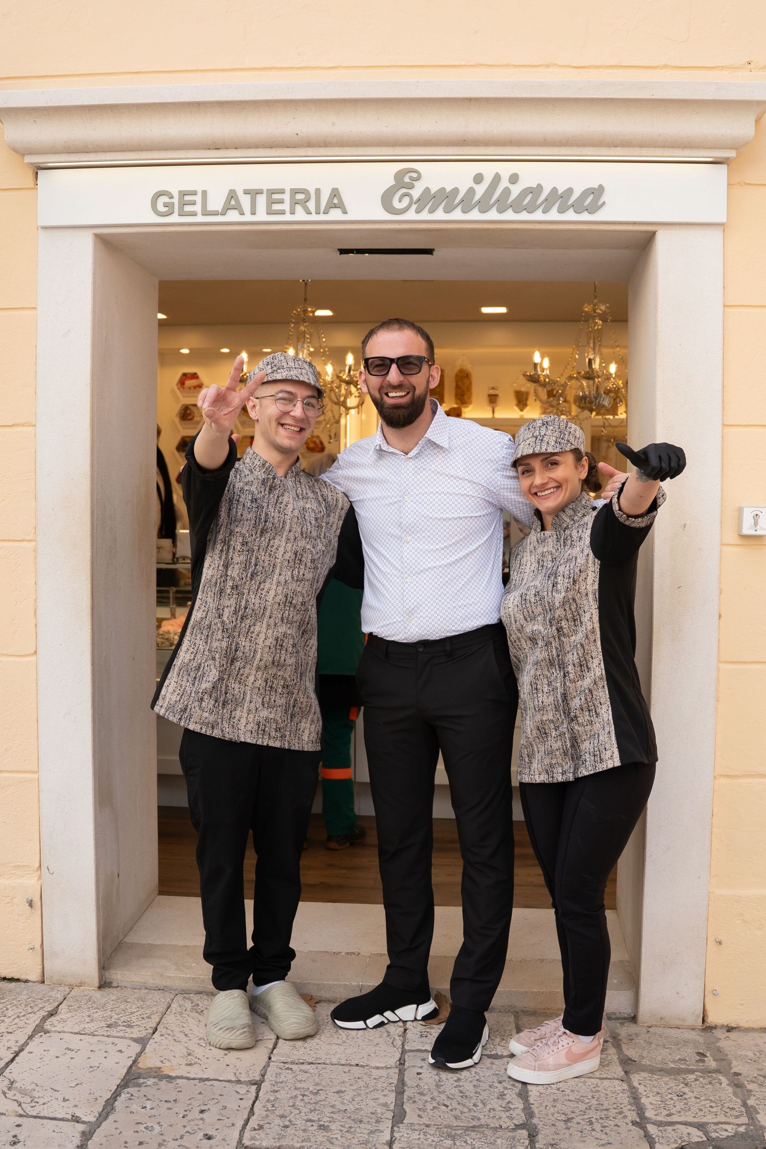 Gelateria Emiliana 2019