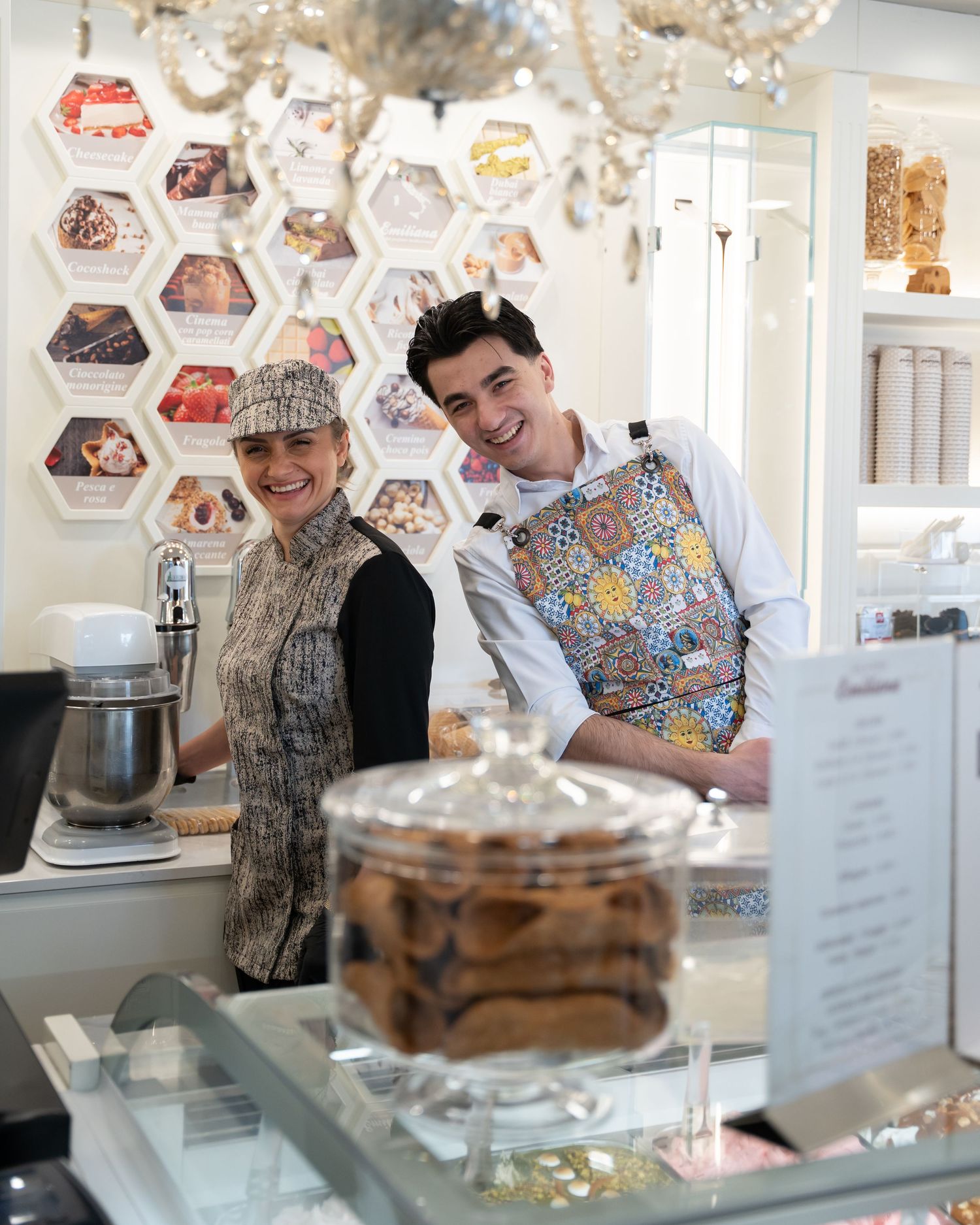 Gelateria Emiliana 2019