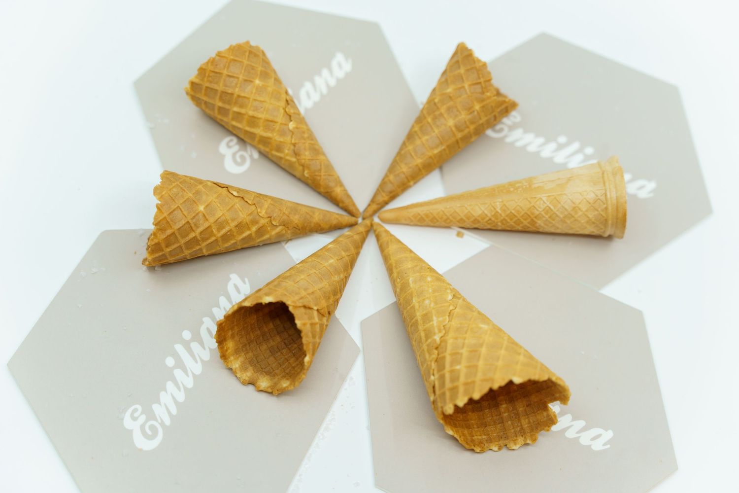 Gelateria Emiliana 2019