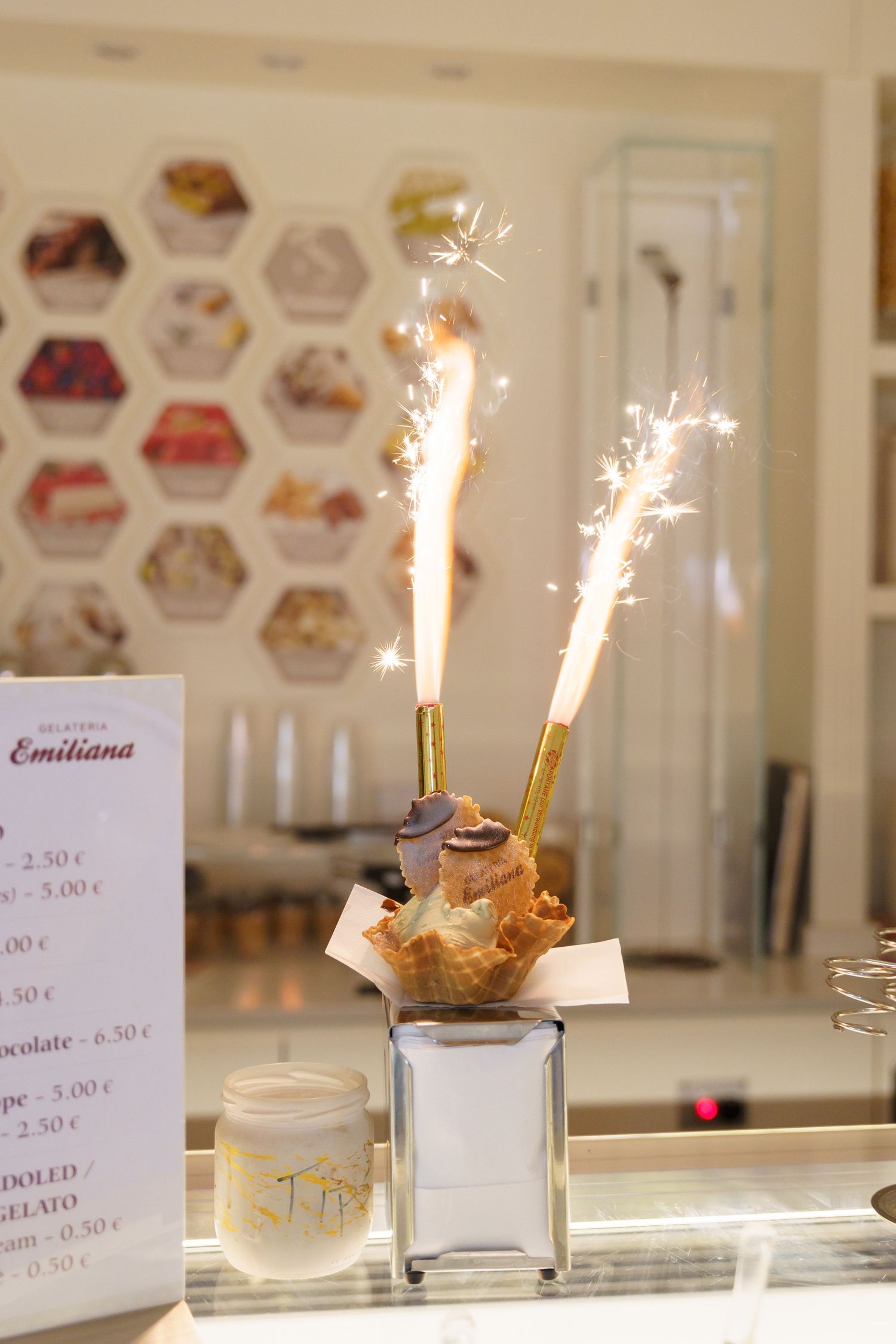 Gelateria Emiliana 2019