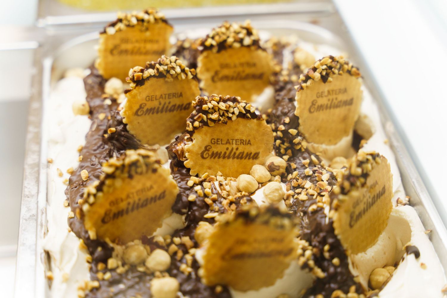 Gelateria Emiliana 2019
