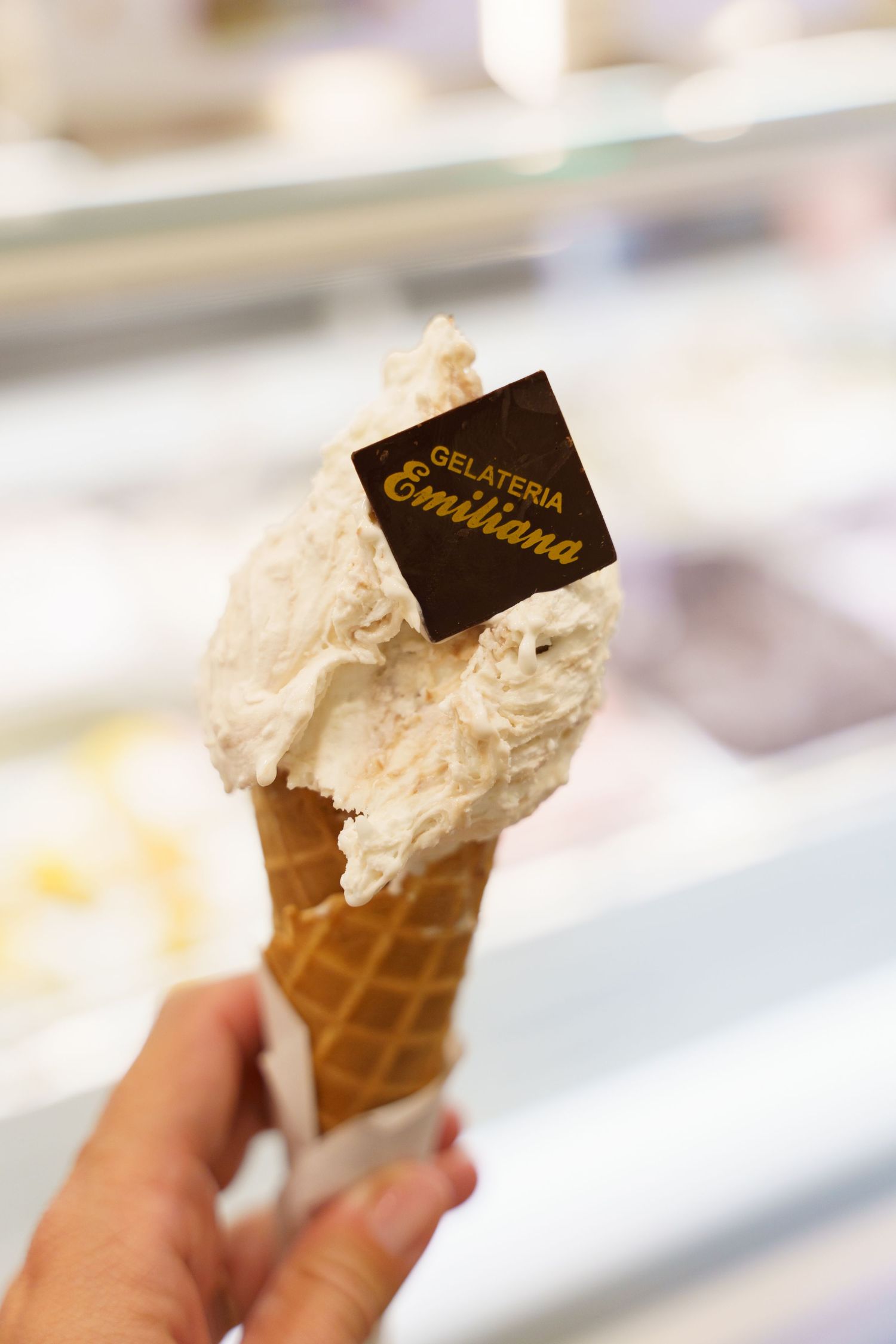Gelateria Emiliana 2019