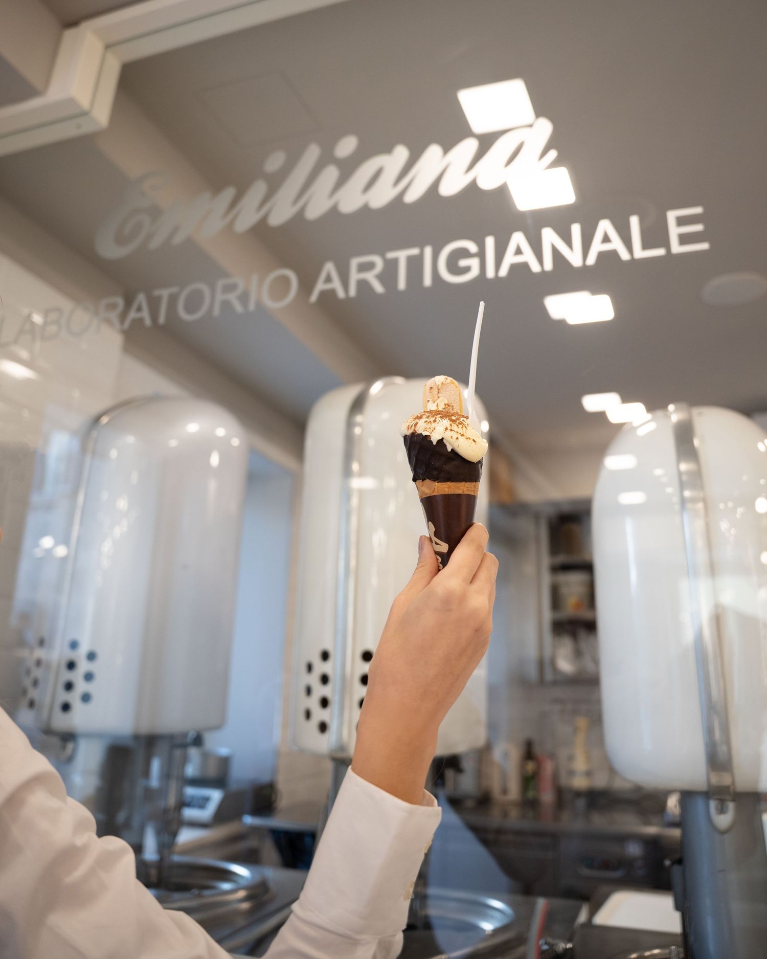 Gelateria Emiliana 2019 Tiramisu Espresso