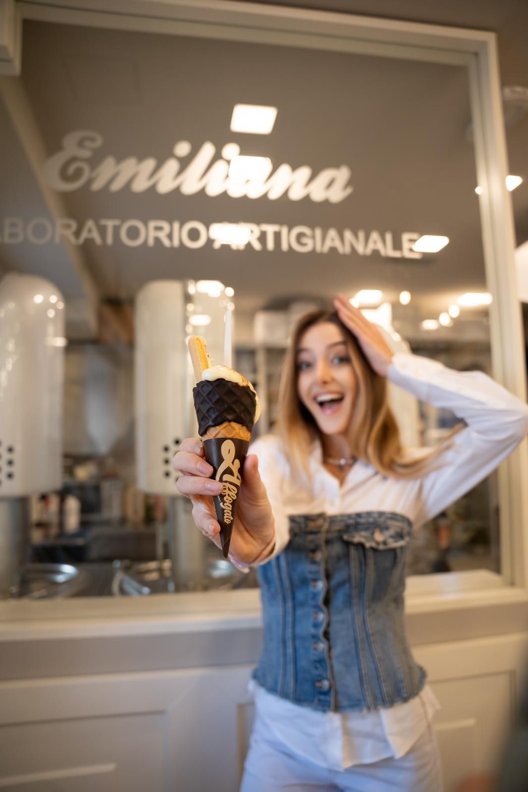 Gelateria Emiliana 2019 Tiramisu Espresso