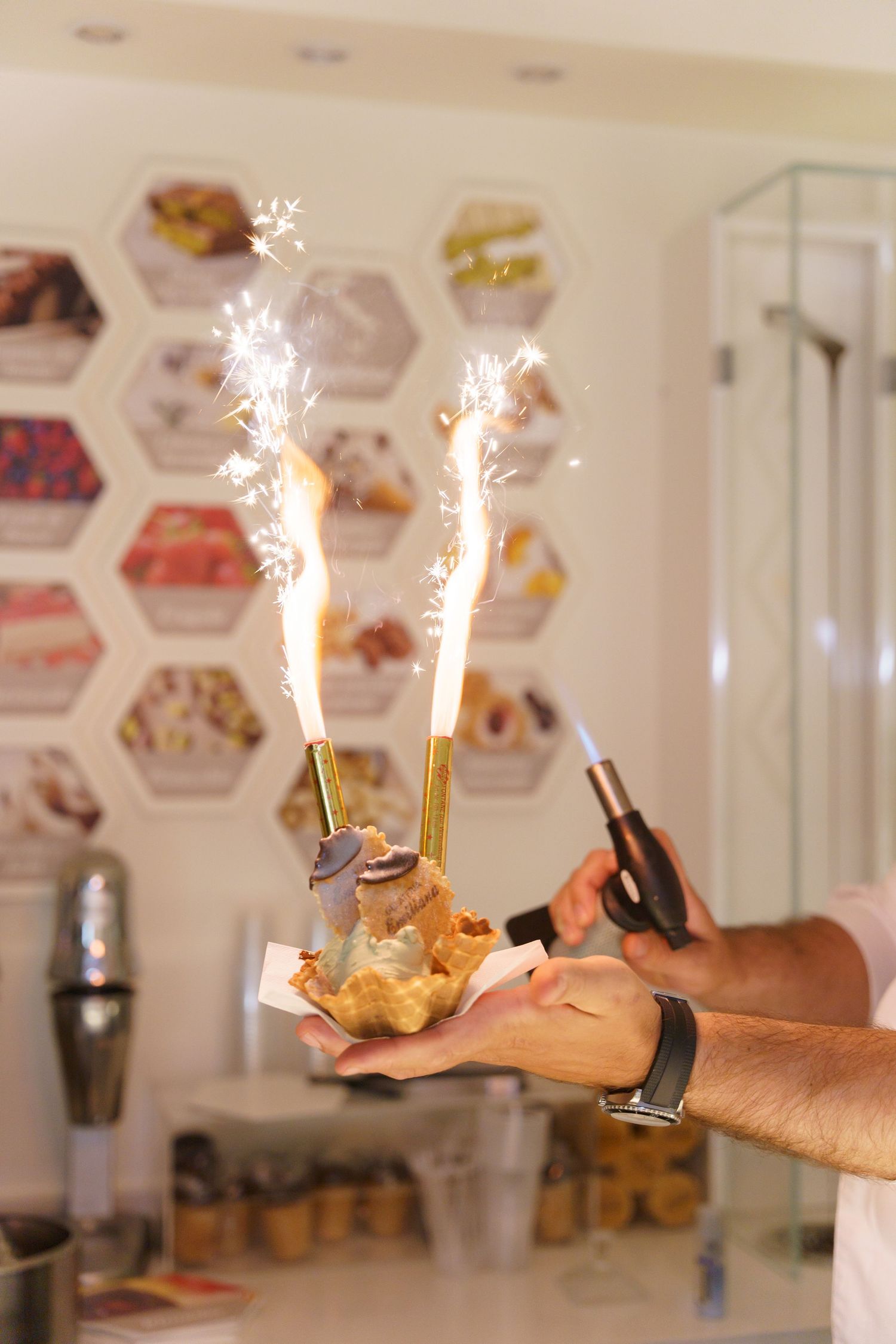 Gelateria Emiliana 2019
