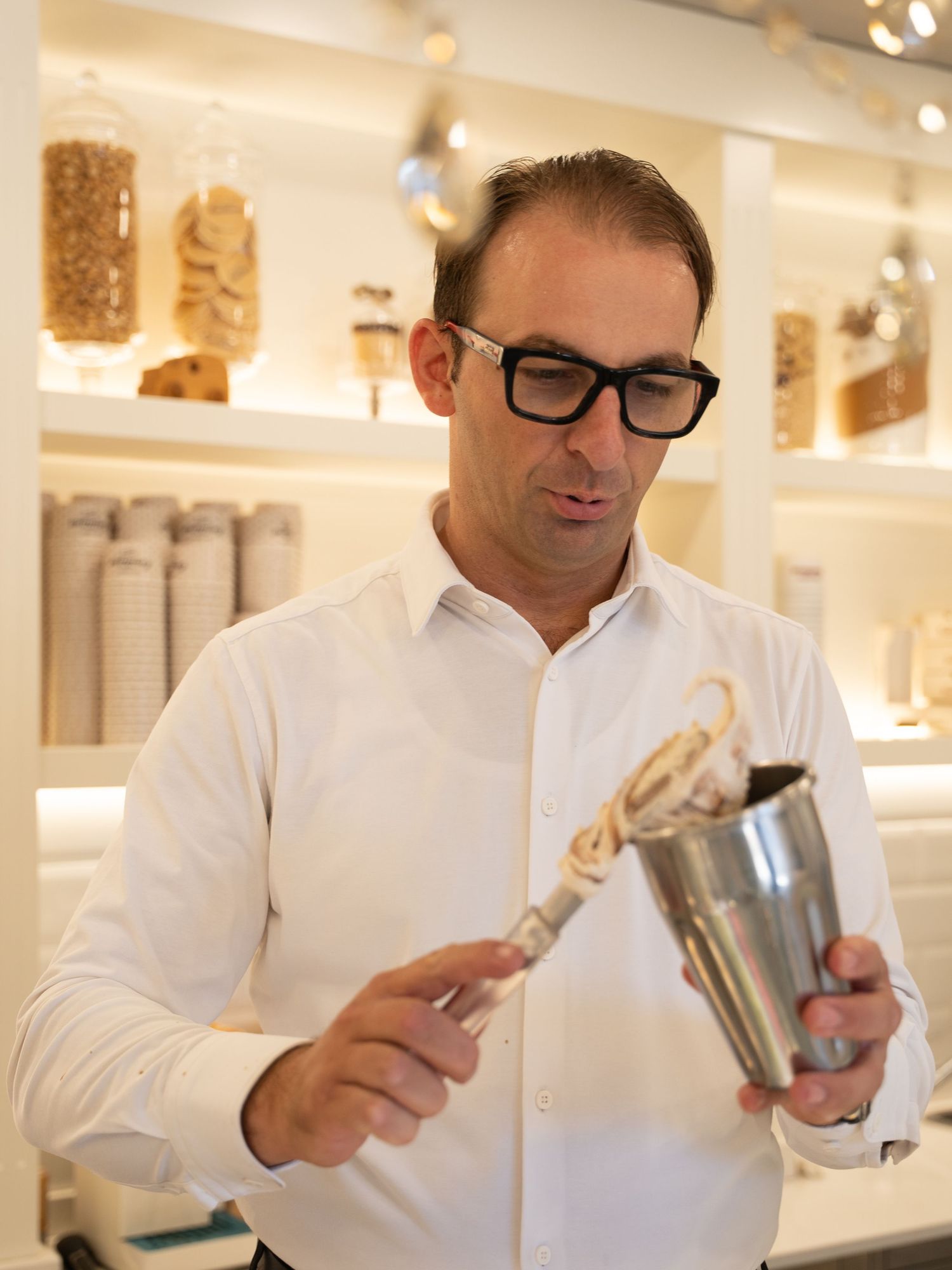 Gelateria Emiliana 2019 Frappe