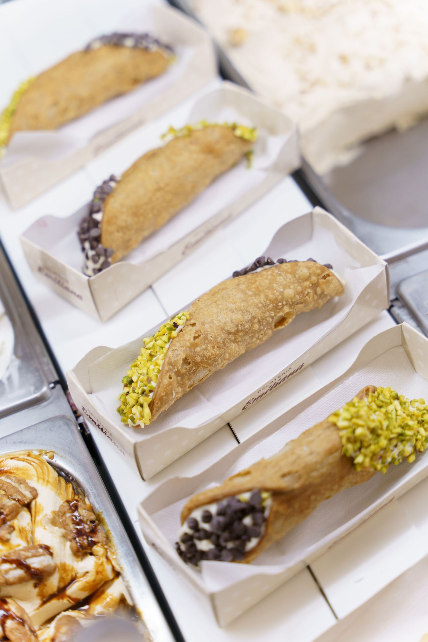 Gelateria Emiliana 2019