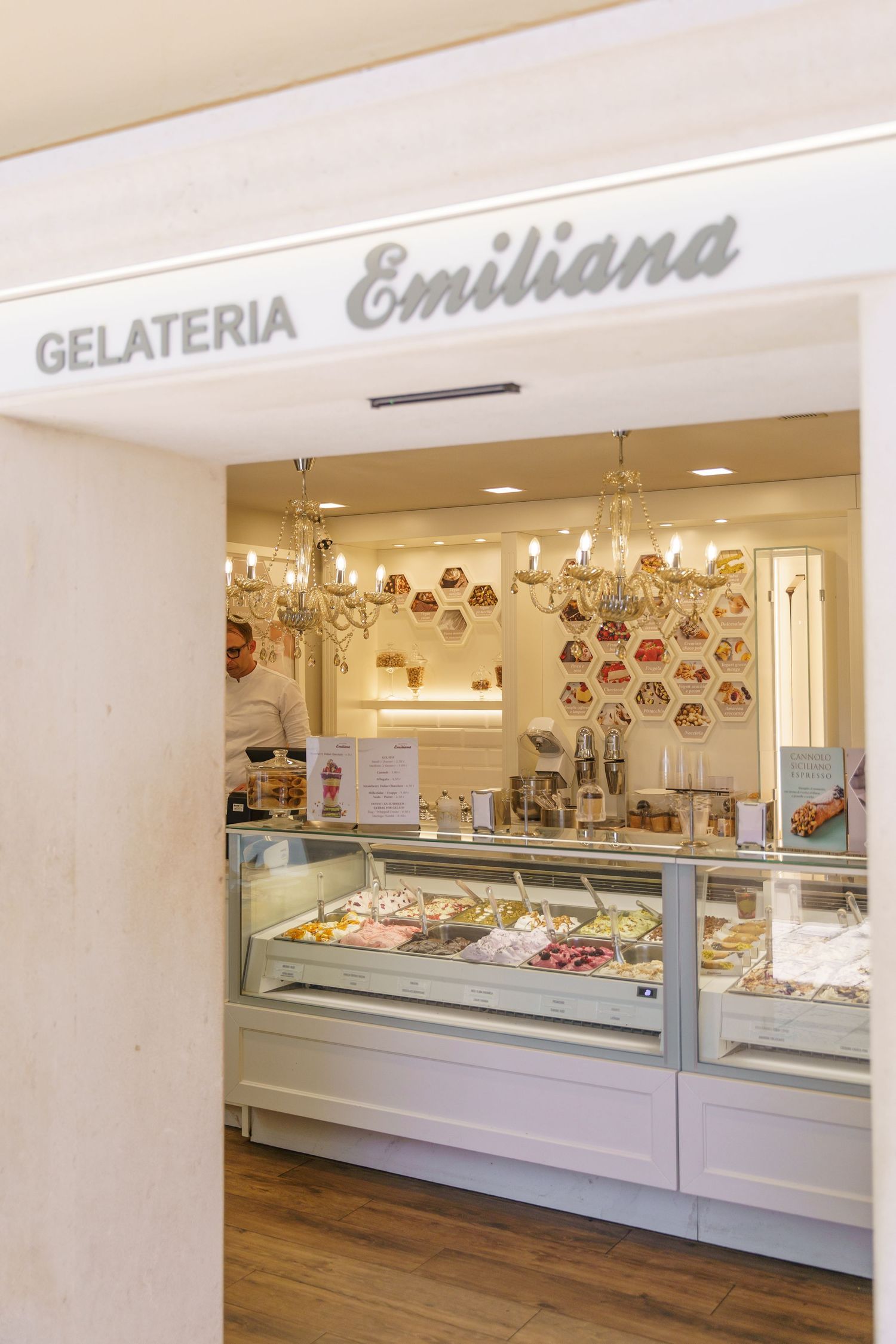 Gelateria Emiliana 2019