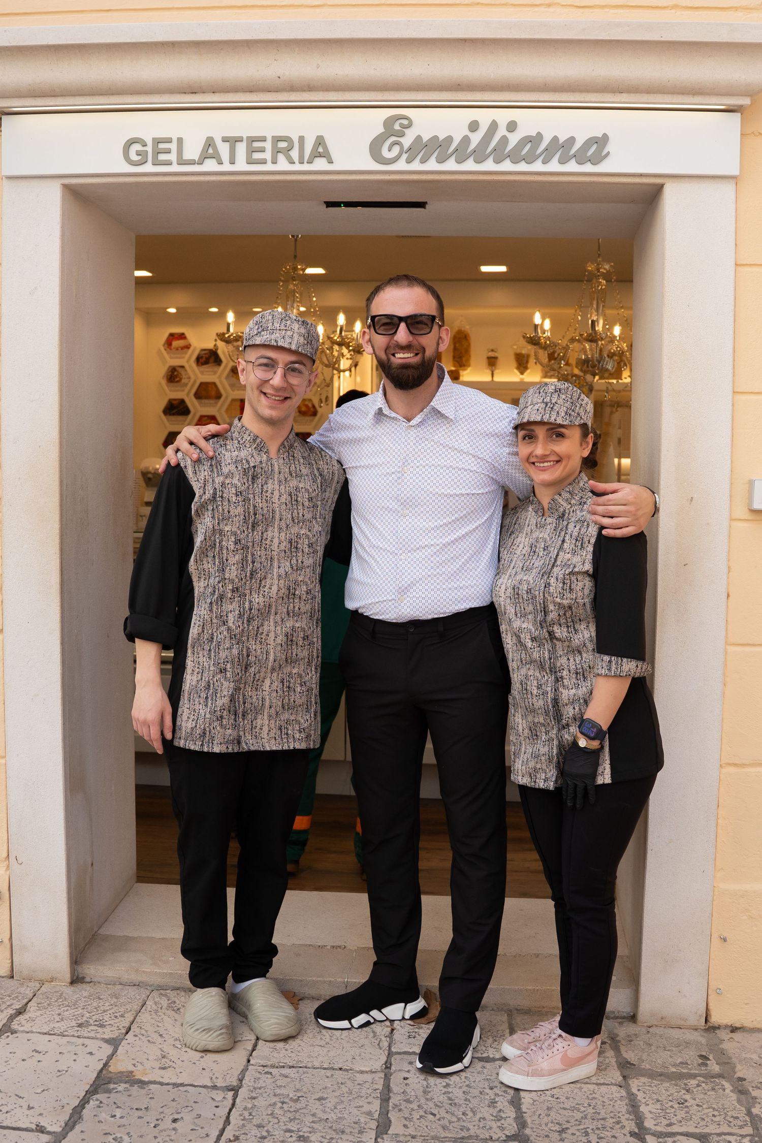 Gelateria Emiliana 2019