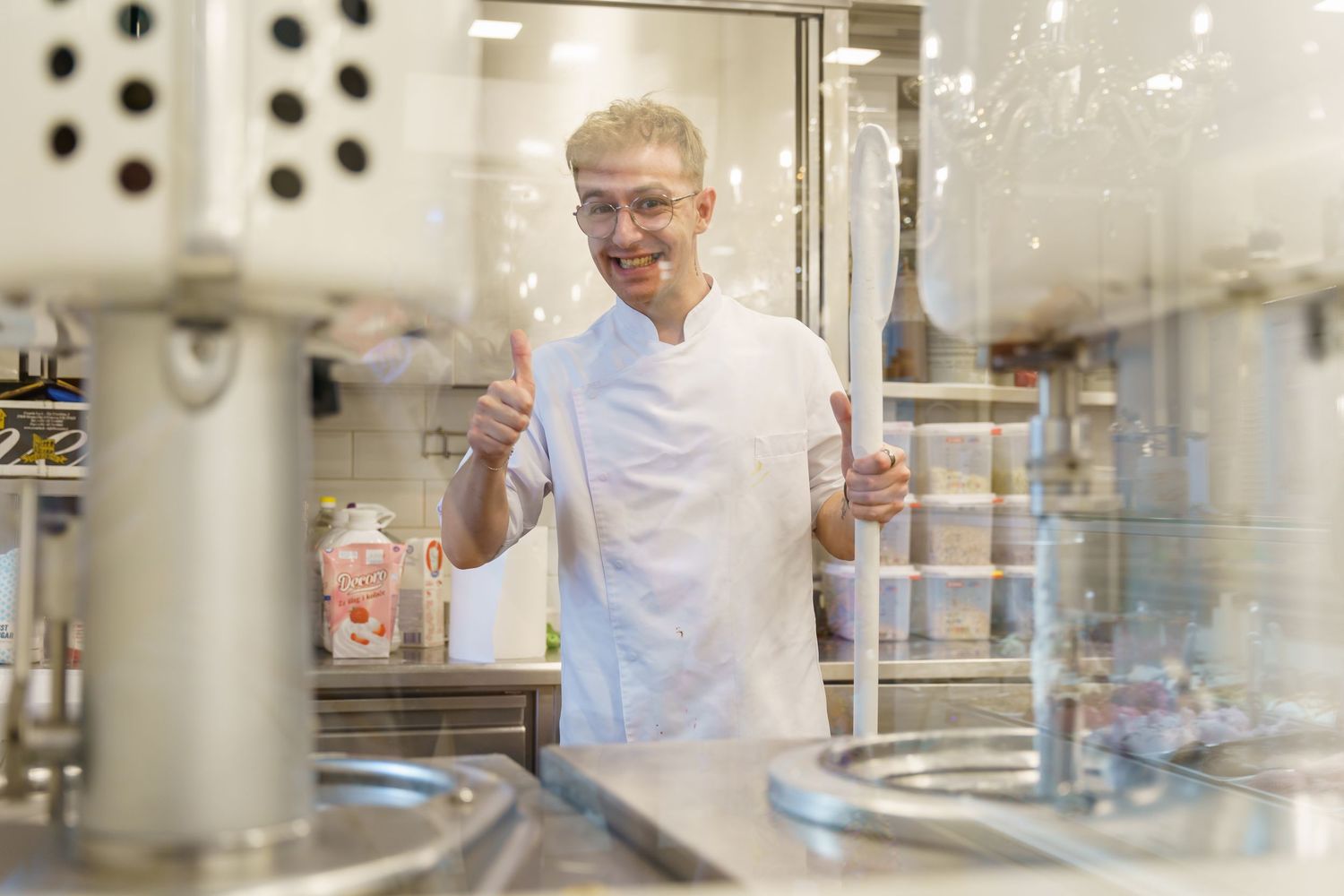Gelateria Emiliana 2019