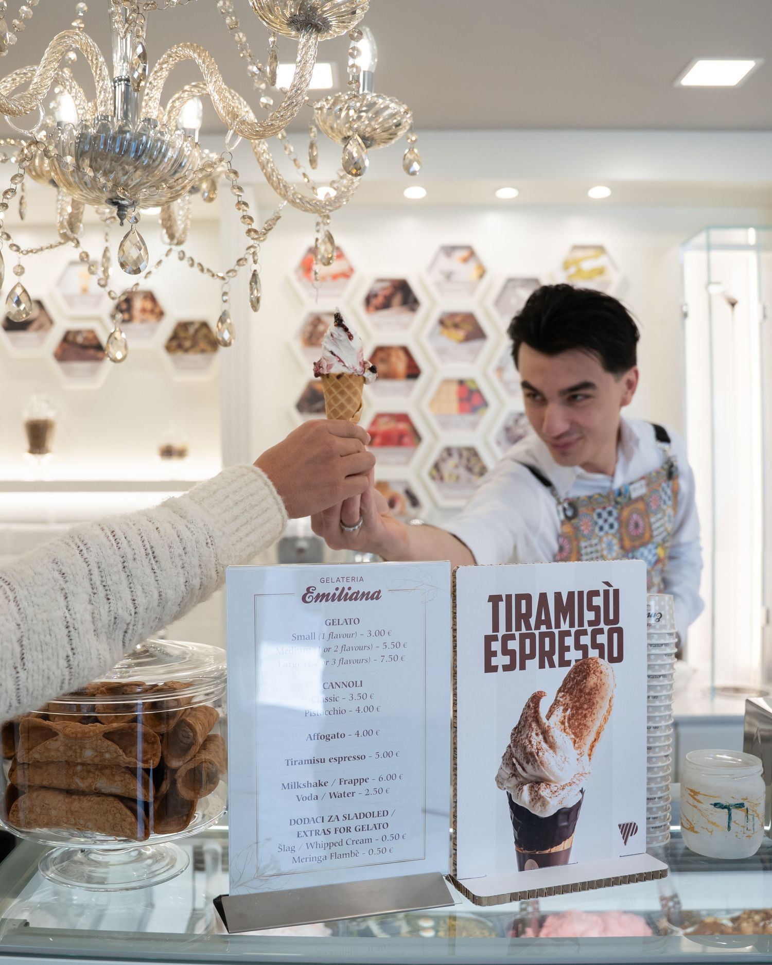 Gelateria Emiliana 2019