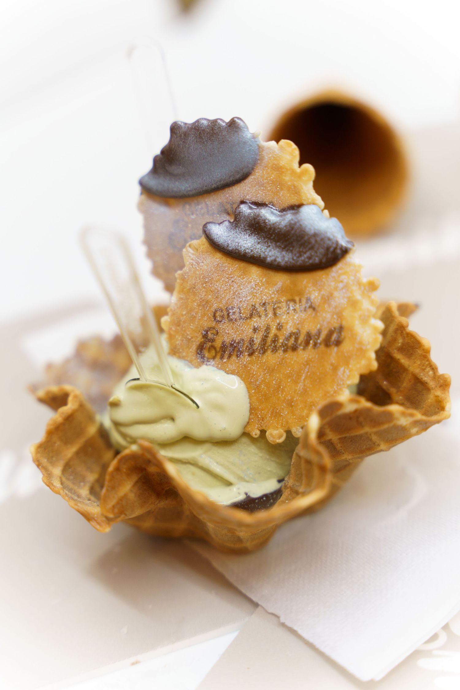 Gelateria Emiliana 2019