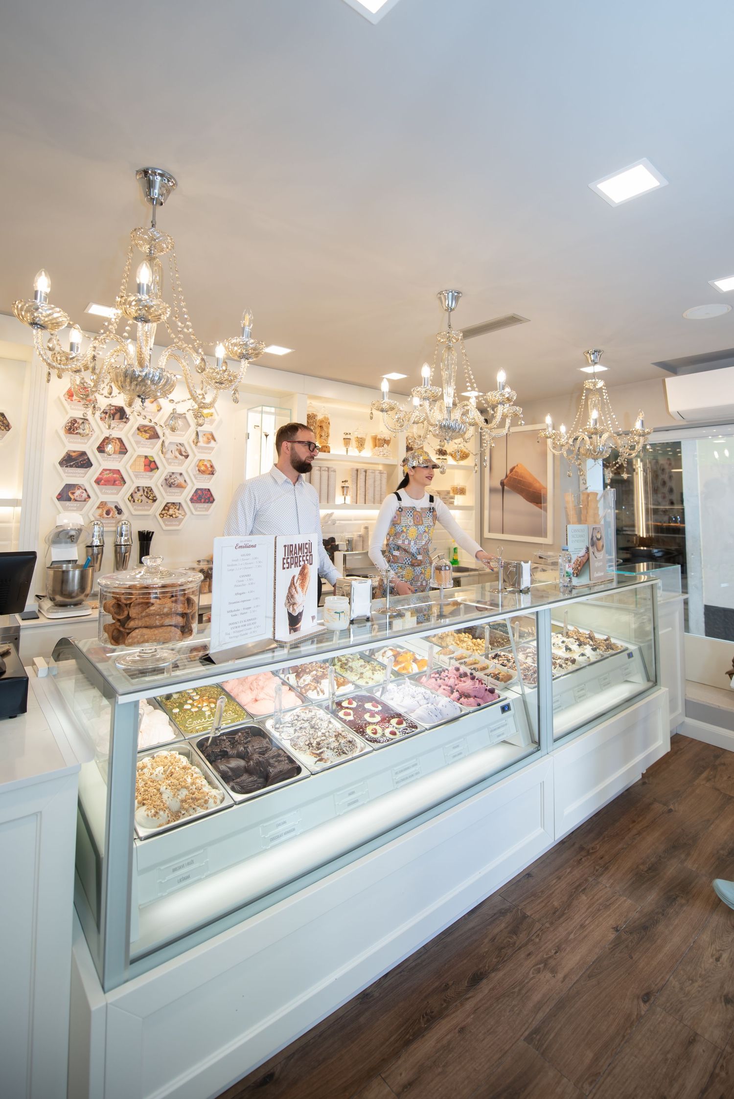 Gelateria Emiliana 2019
