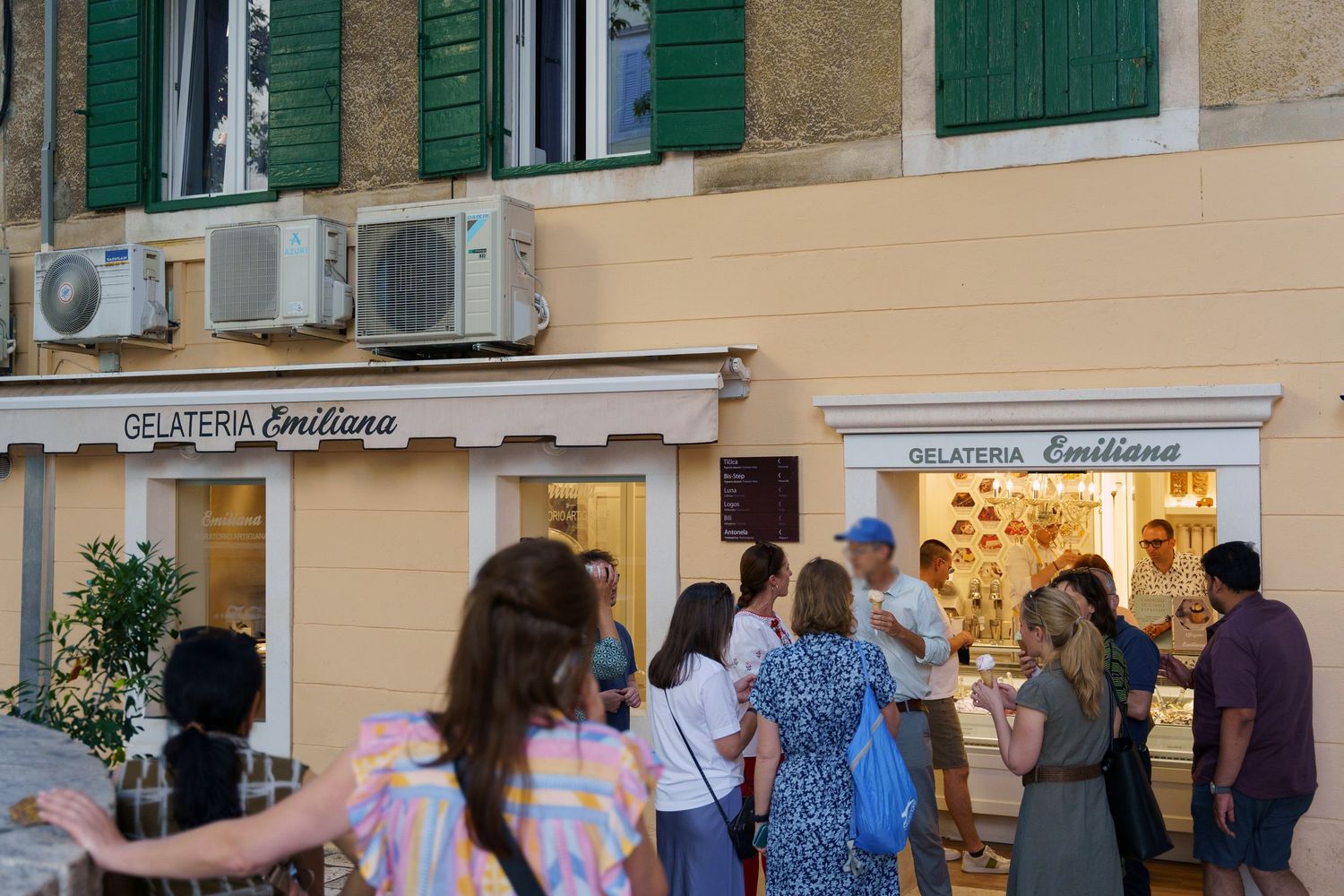 Gelateria Emiliana 2019