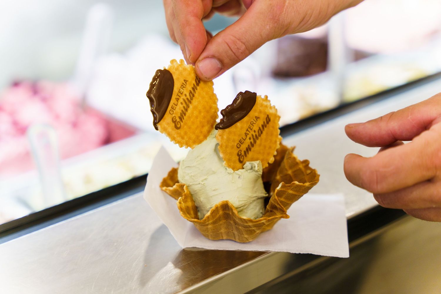 Gelateria Emiliana 2019