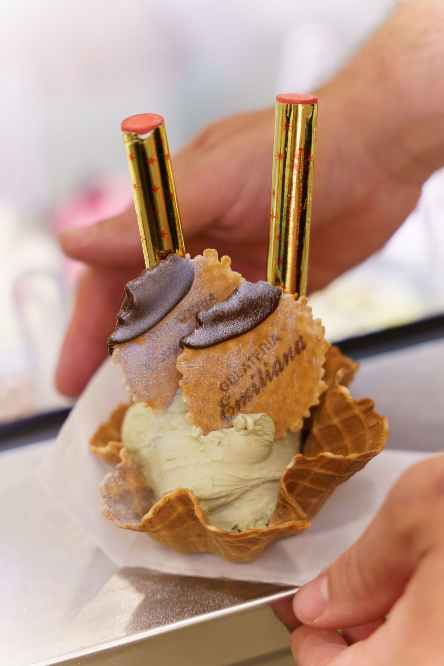 Gelateria Emiliana 2019
