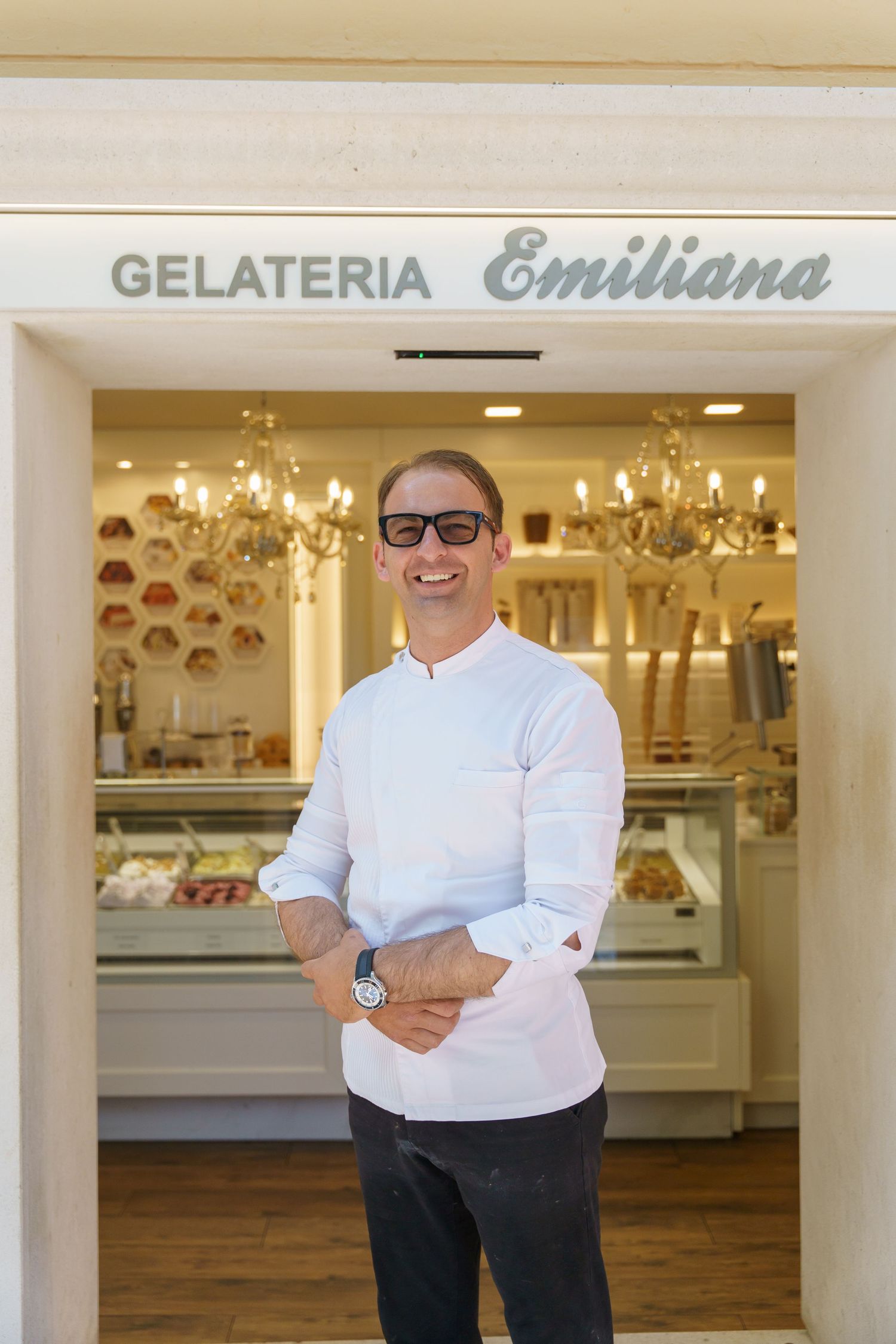 Gelateria Emiliana 2019