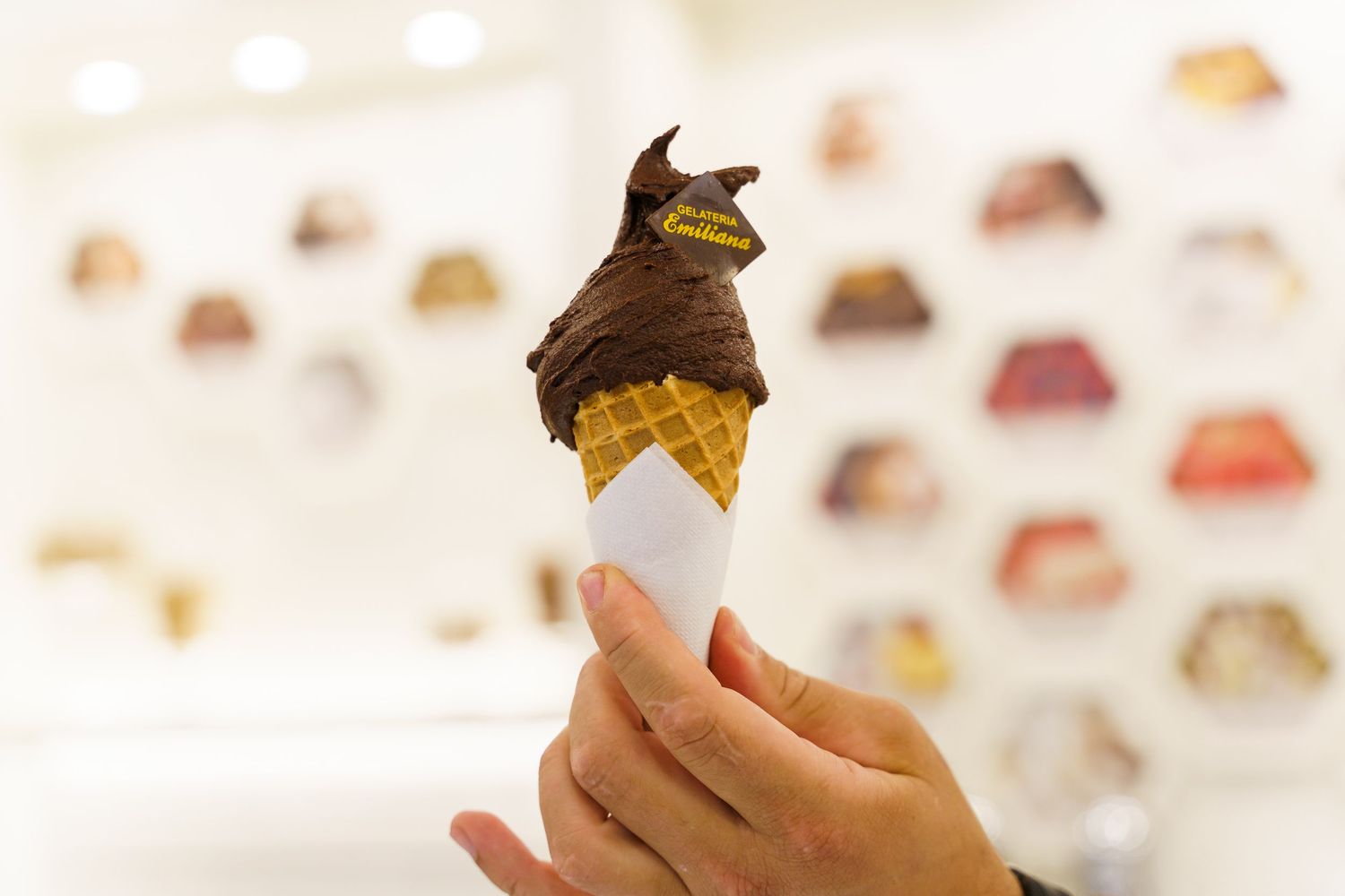 Gelateria Emiliana 2019