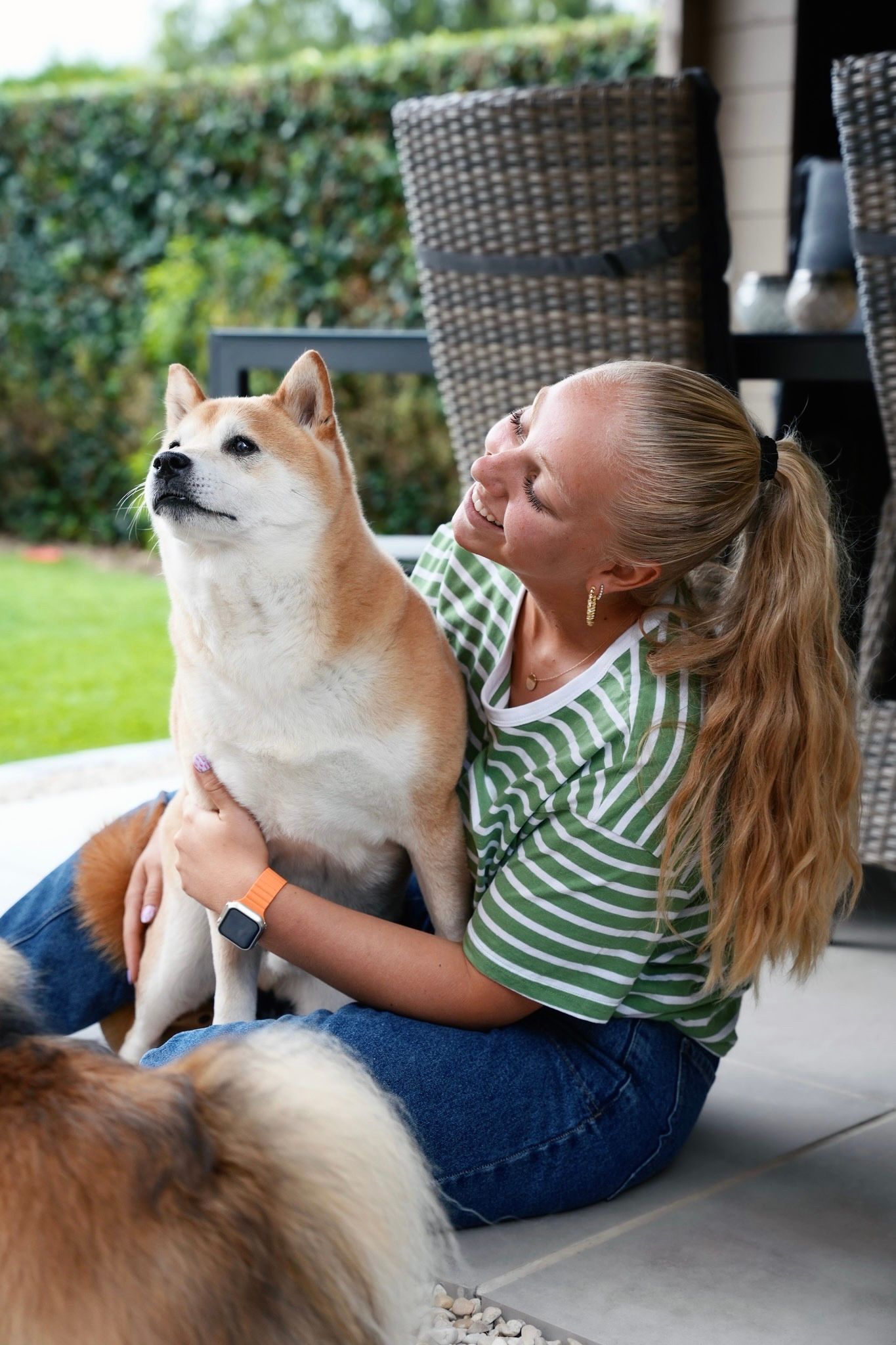 Pet love