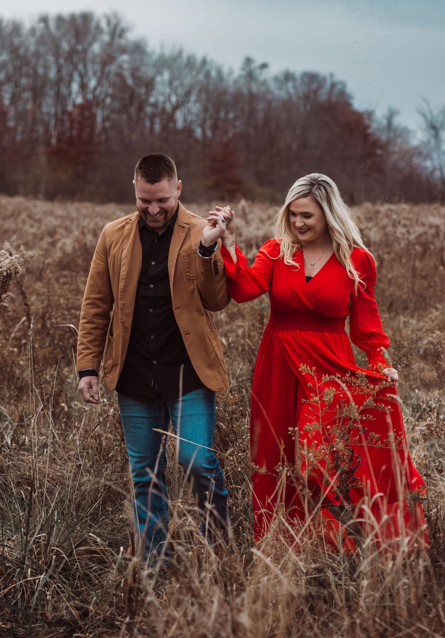 Engagement photographer