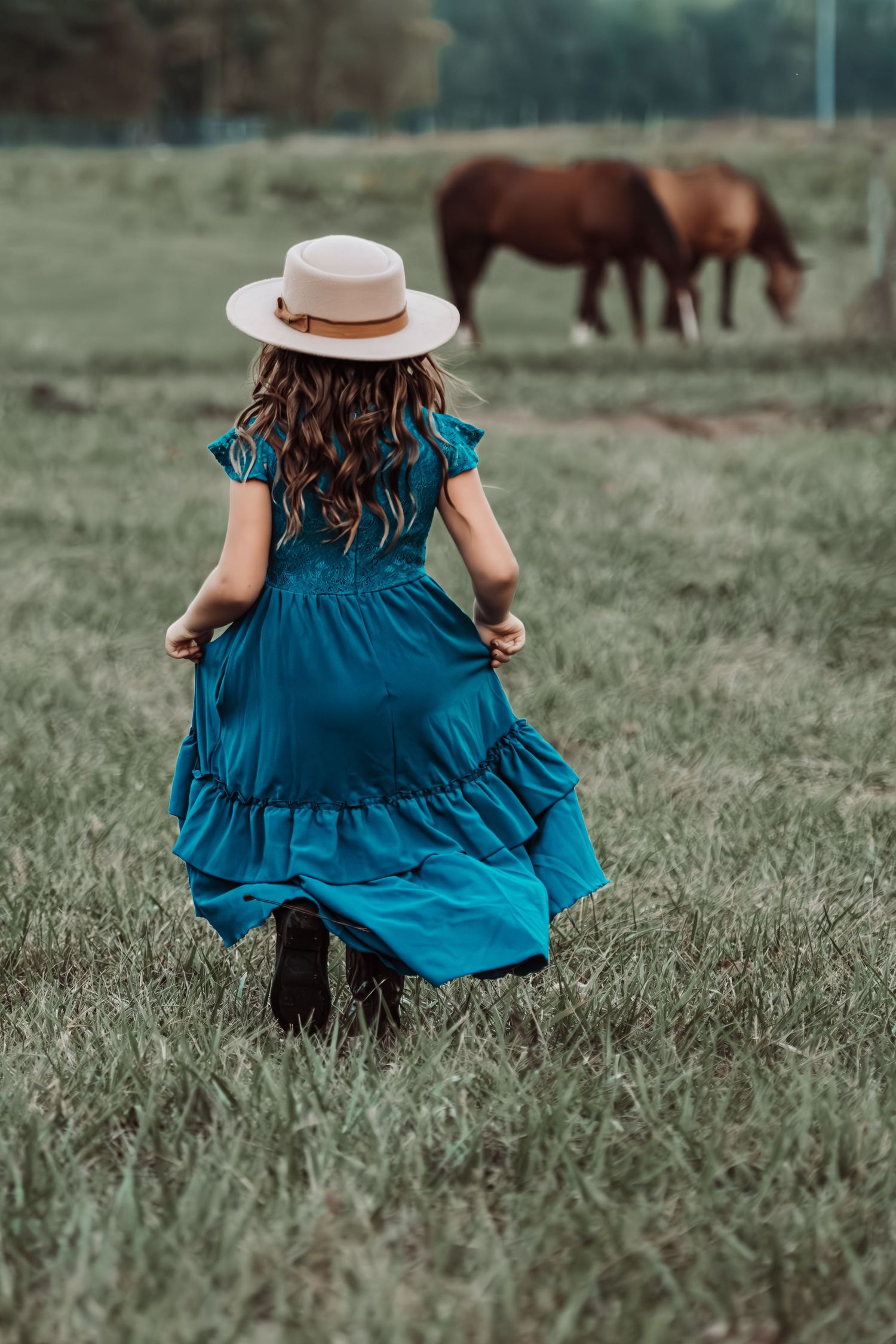 western influence equine photographer