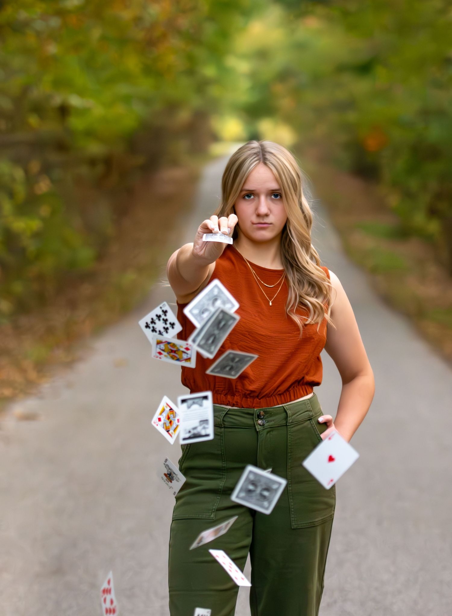 senior photographer