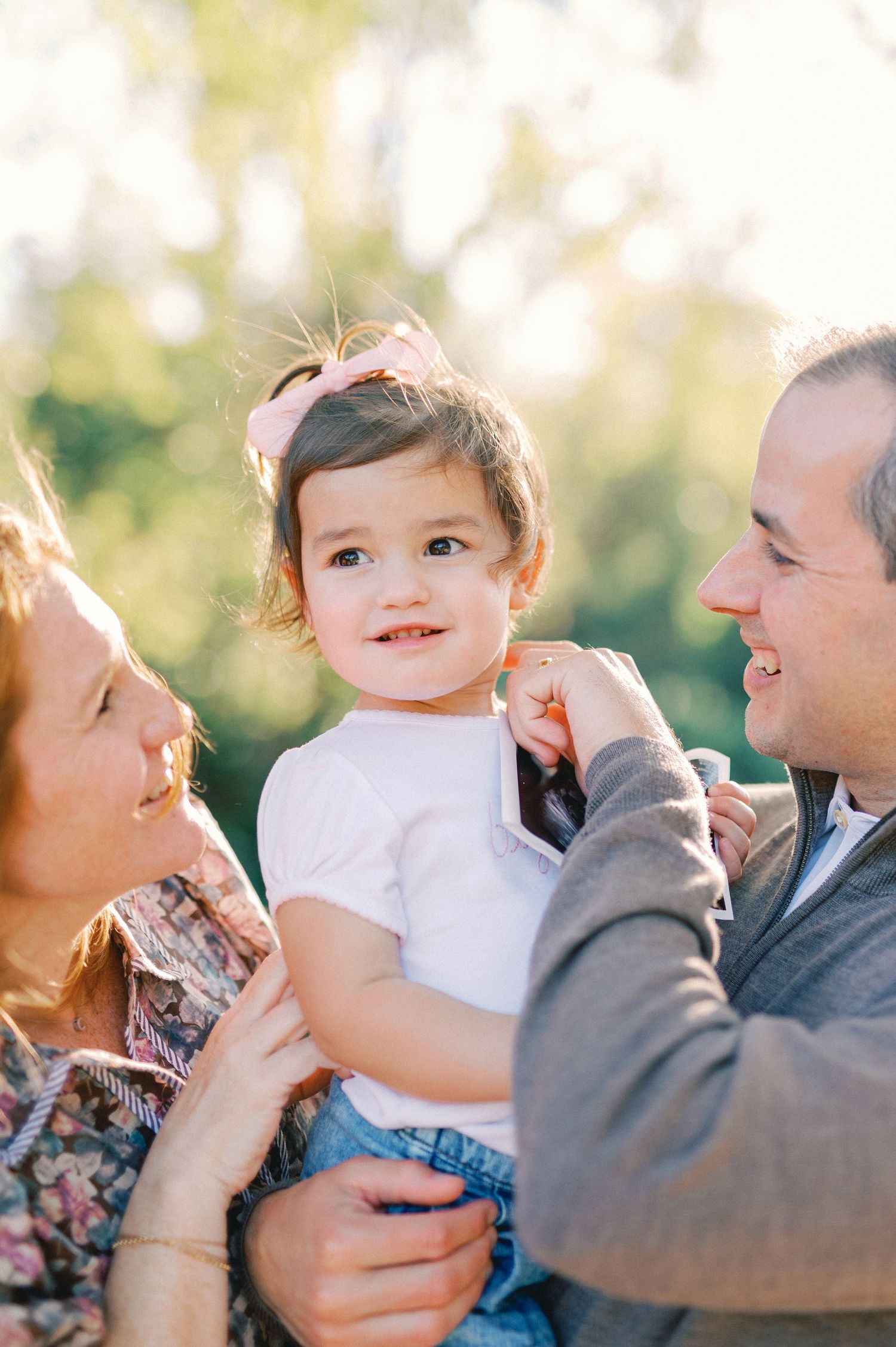 Birmingham, Alabama portrait and family photographer Emily Cone Photography. Film and digital photography. Fall mini session. Southeast